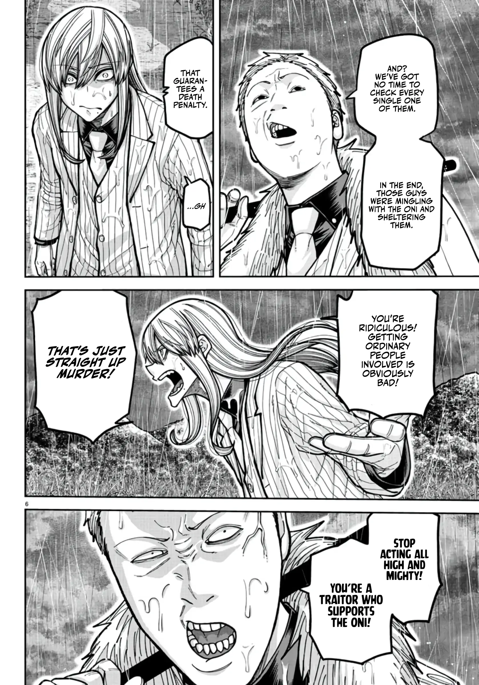 Read Tougen Anki EN Manga Online