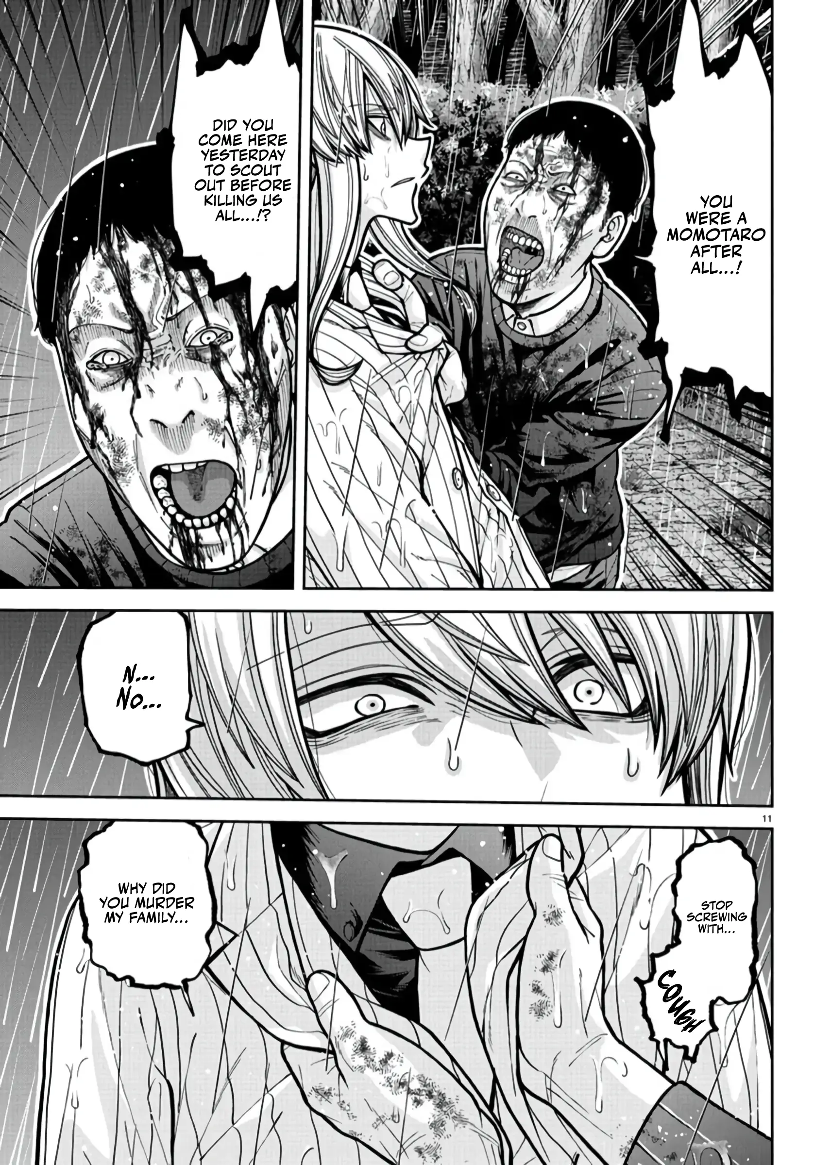 Read Tougen Anki EN Manga Online