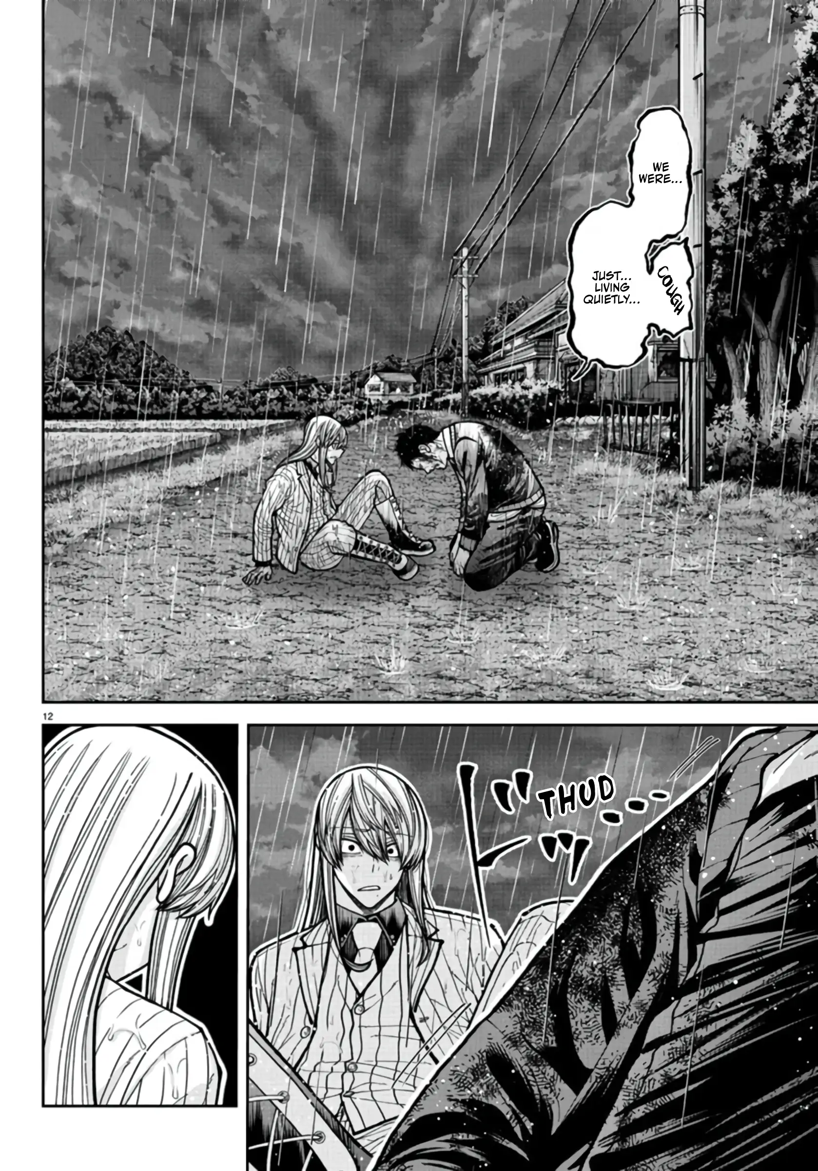 Read Tougen Anki EN Manga Online