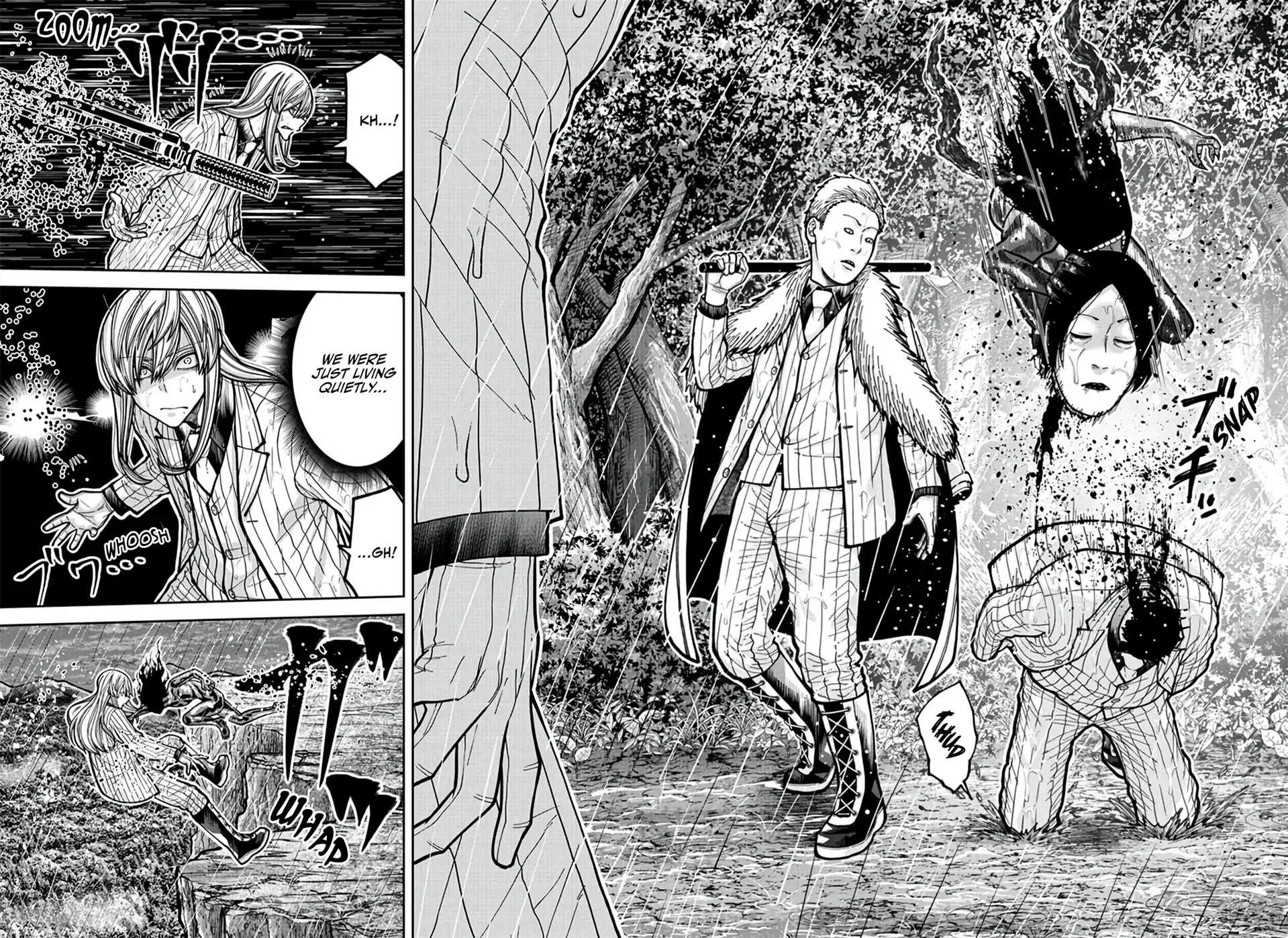 Read Tougen Anki EN Manga Online