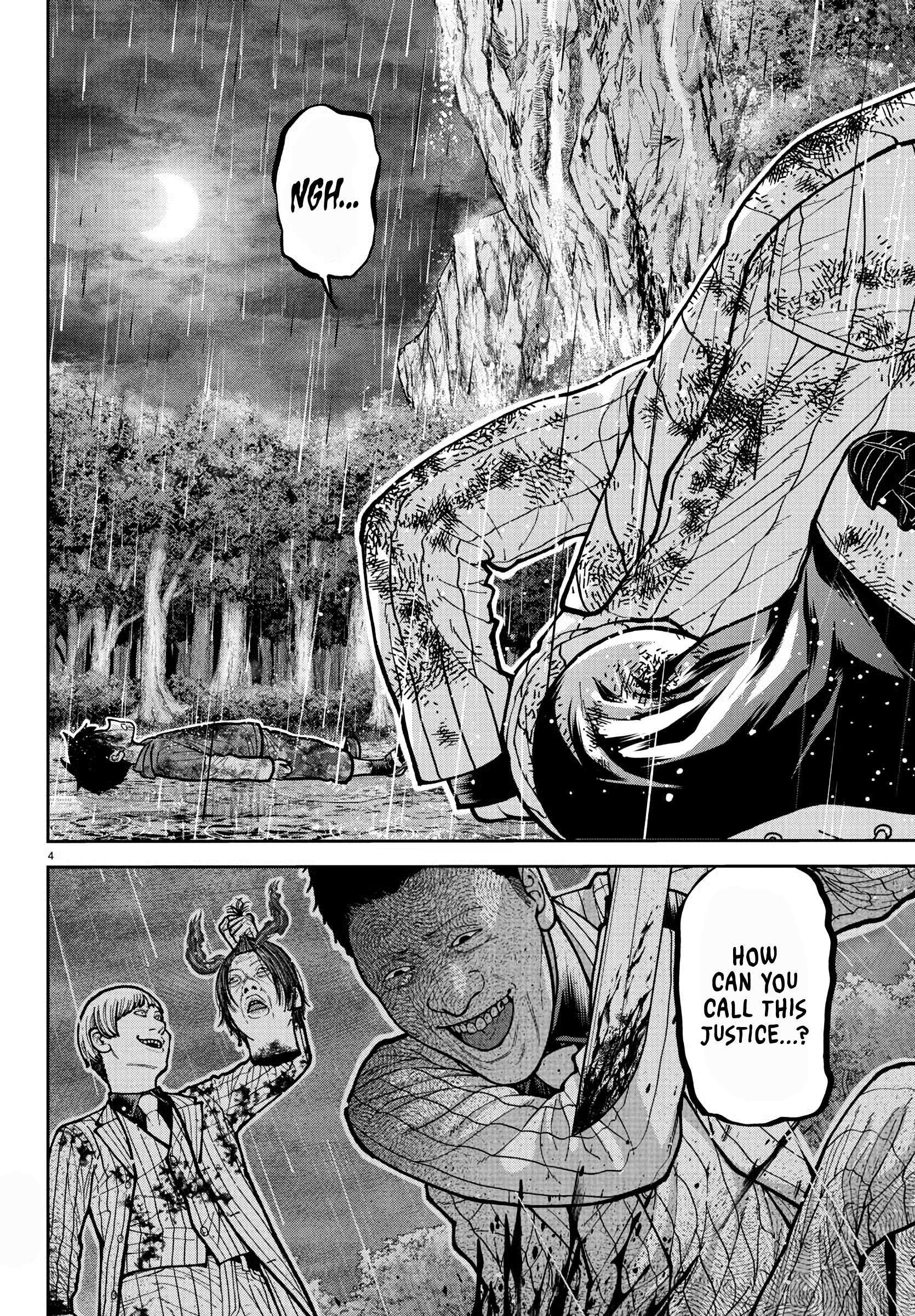 Read Tougen Anki EN Manga Online
