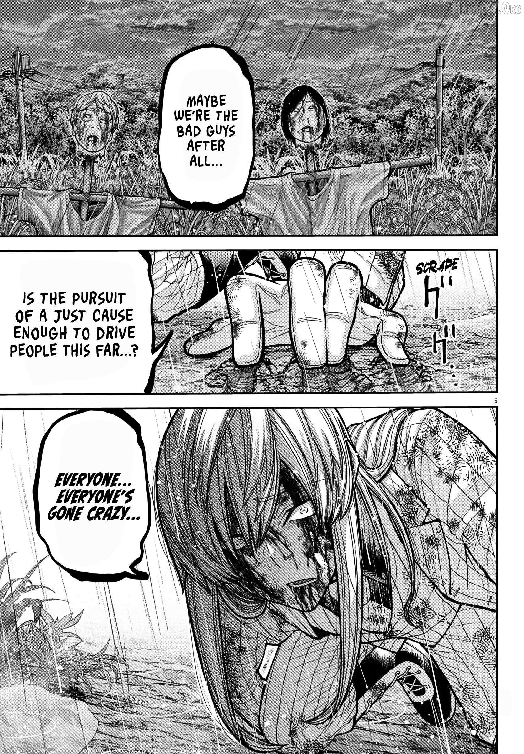 Read Tougen Anki EN Manga Online