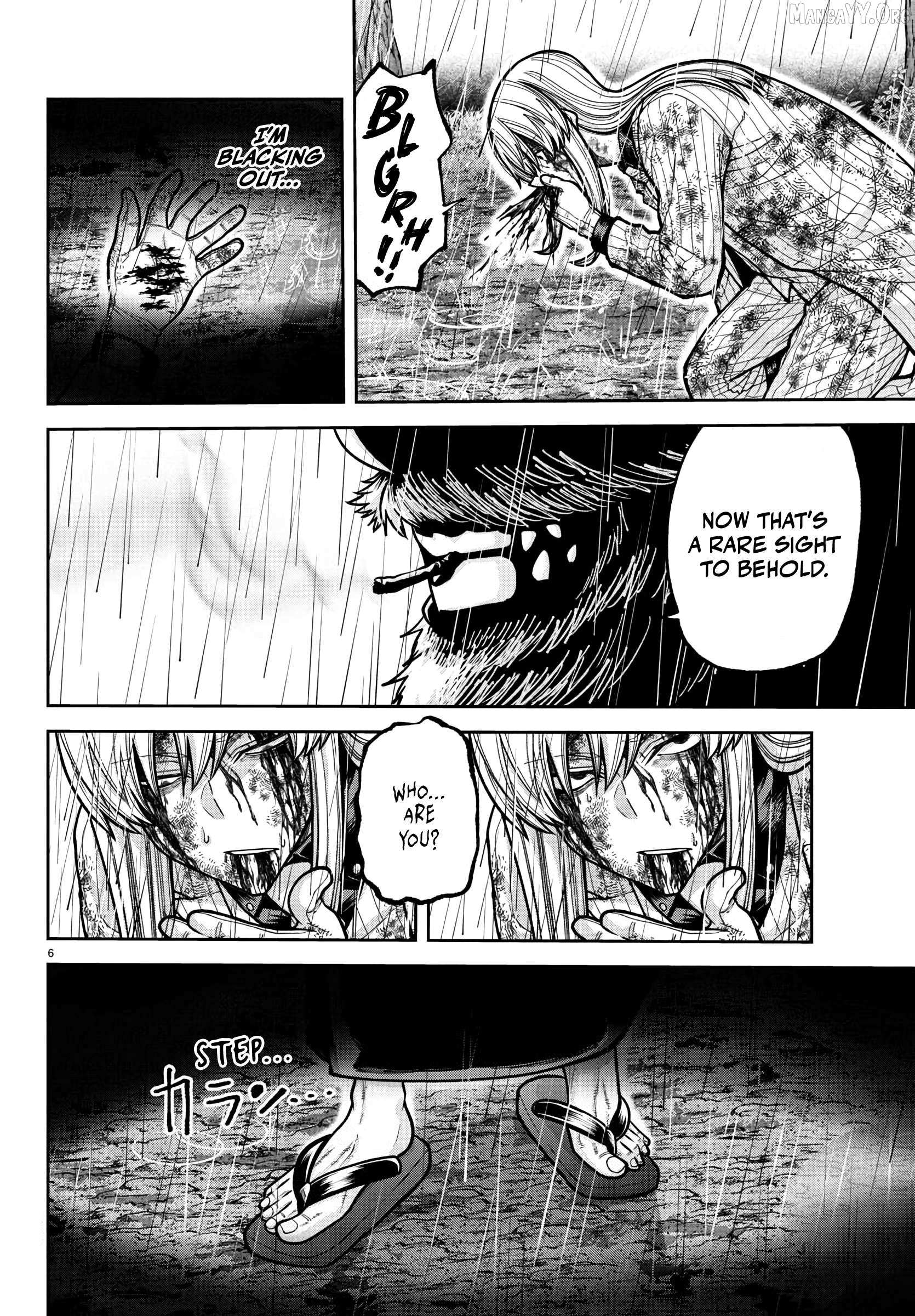 Read Tougen Anki EN Manga Online