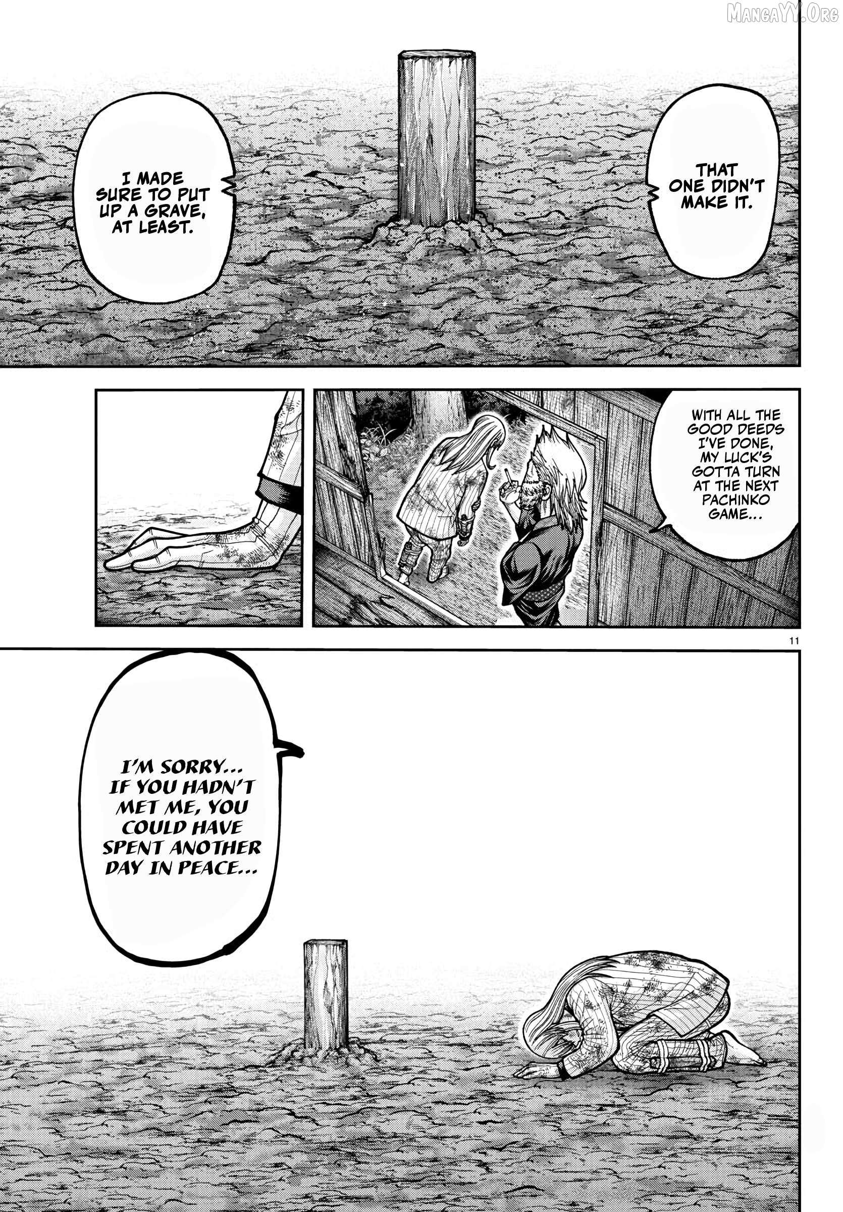 Read Tougen Anki EN Manga Online