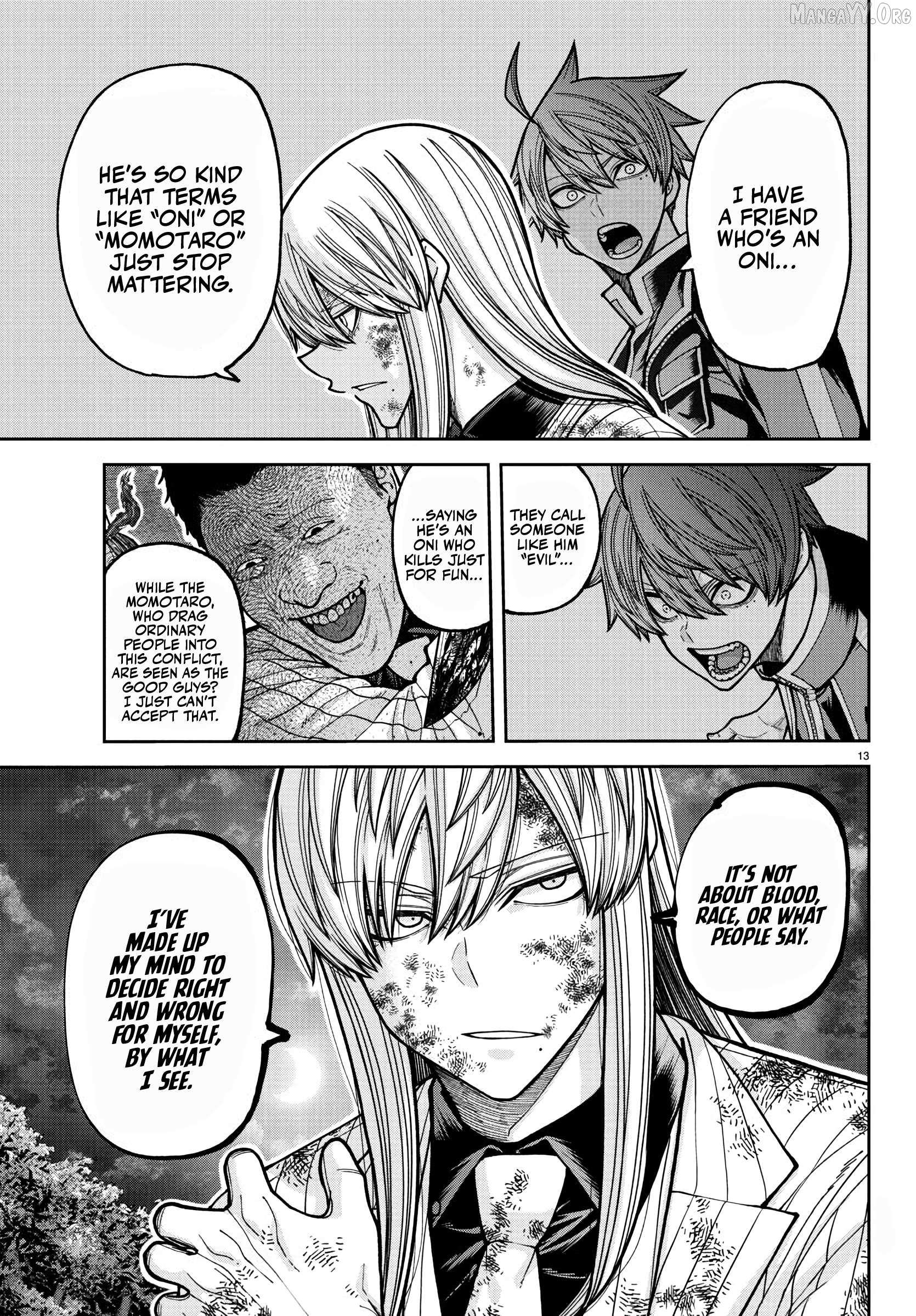 Read Tougen Anki EN Manga Online