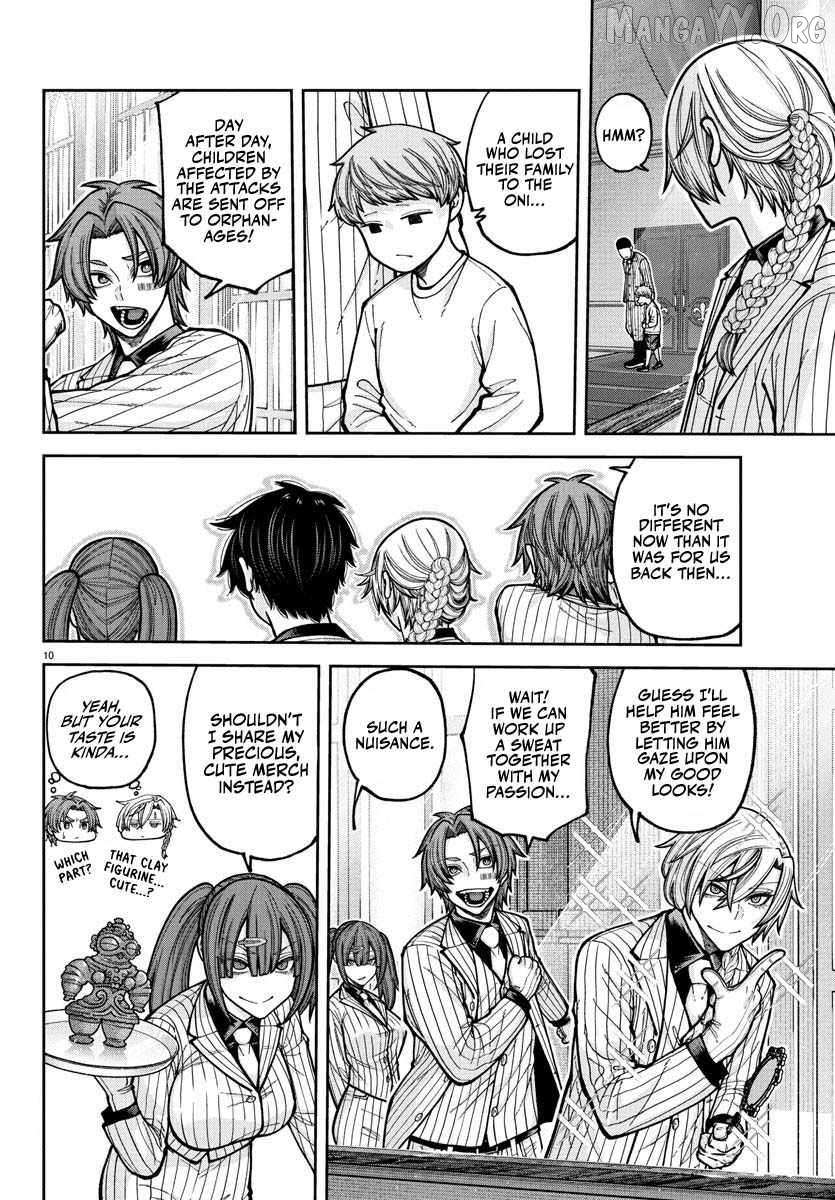 Read Tougen Anki EN Manga Online