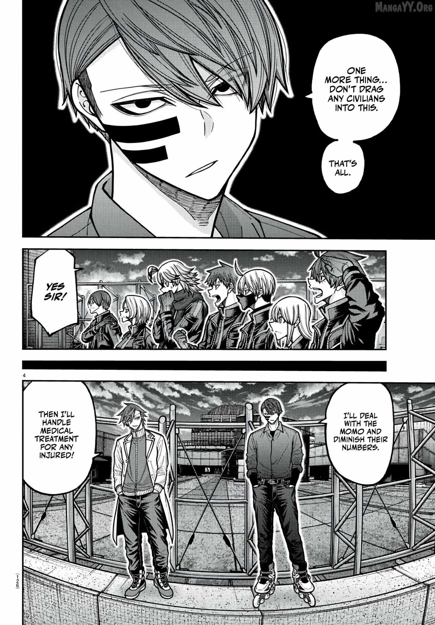 Read Tougen Anki EN Manga Online