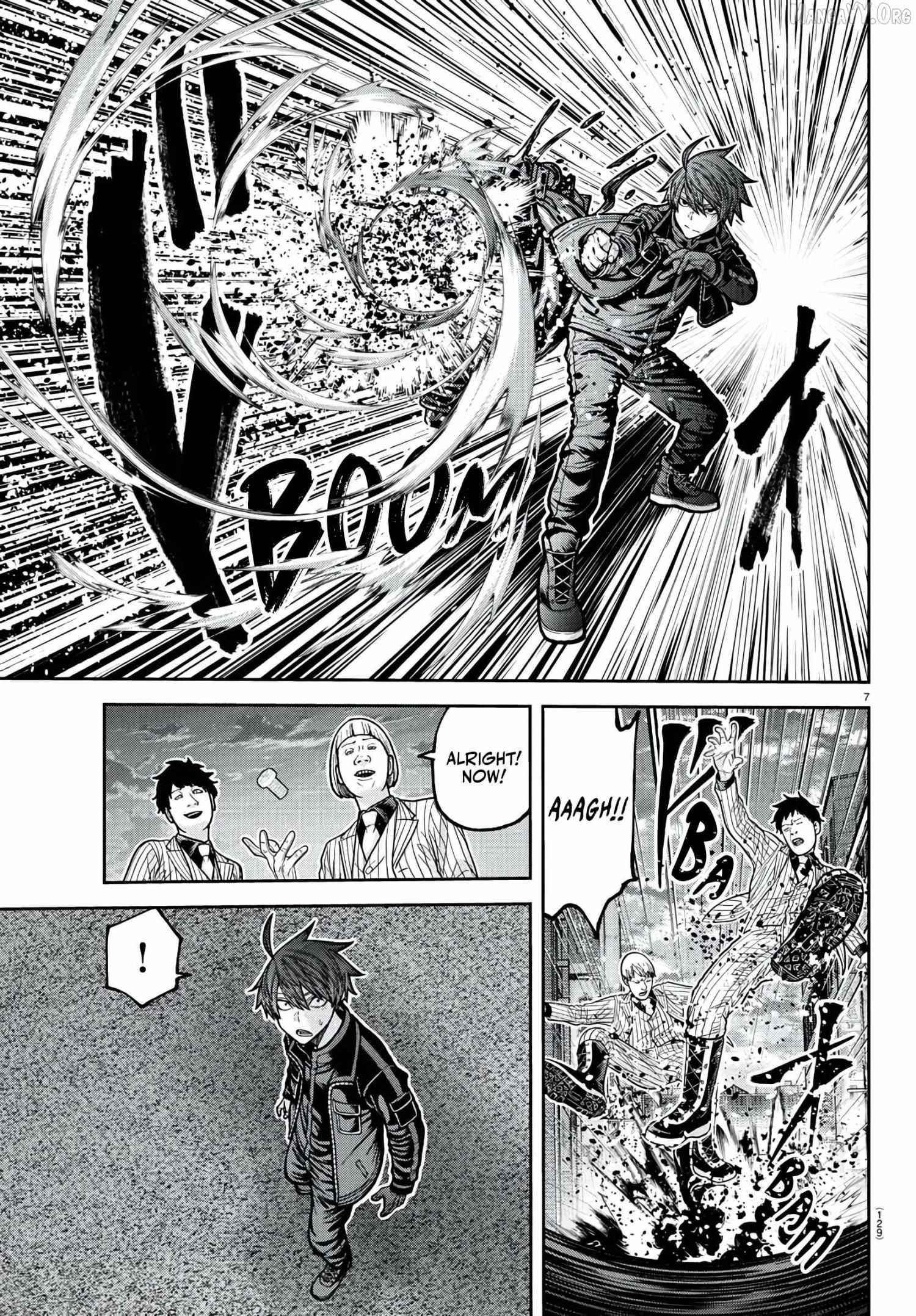 Read Tougen Anki EN Manga Online