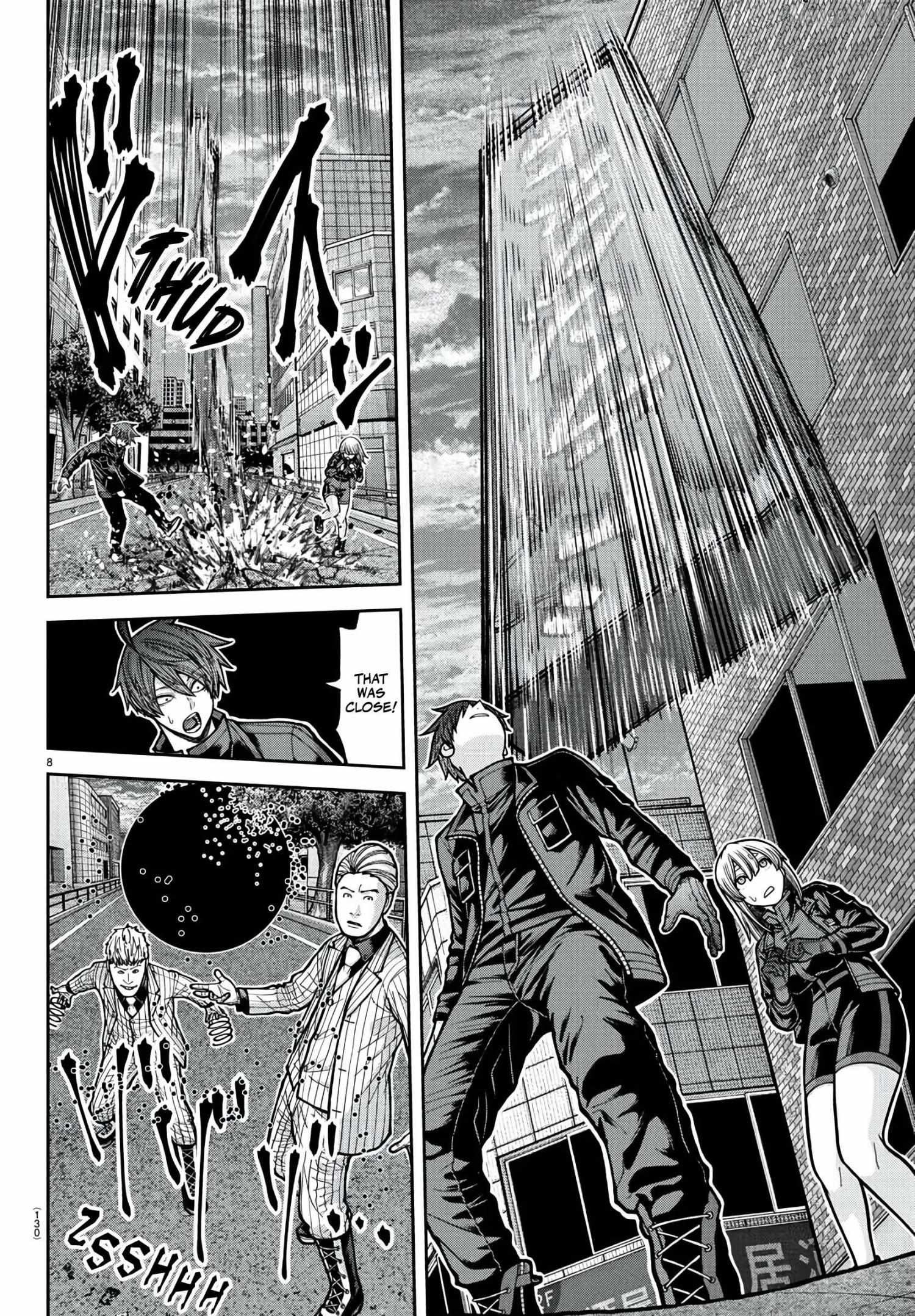 Read Tougen Anki EN Manga Online