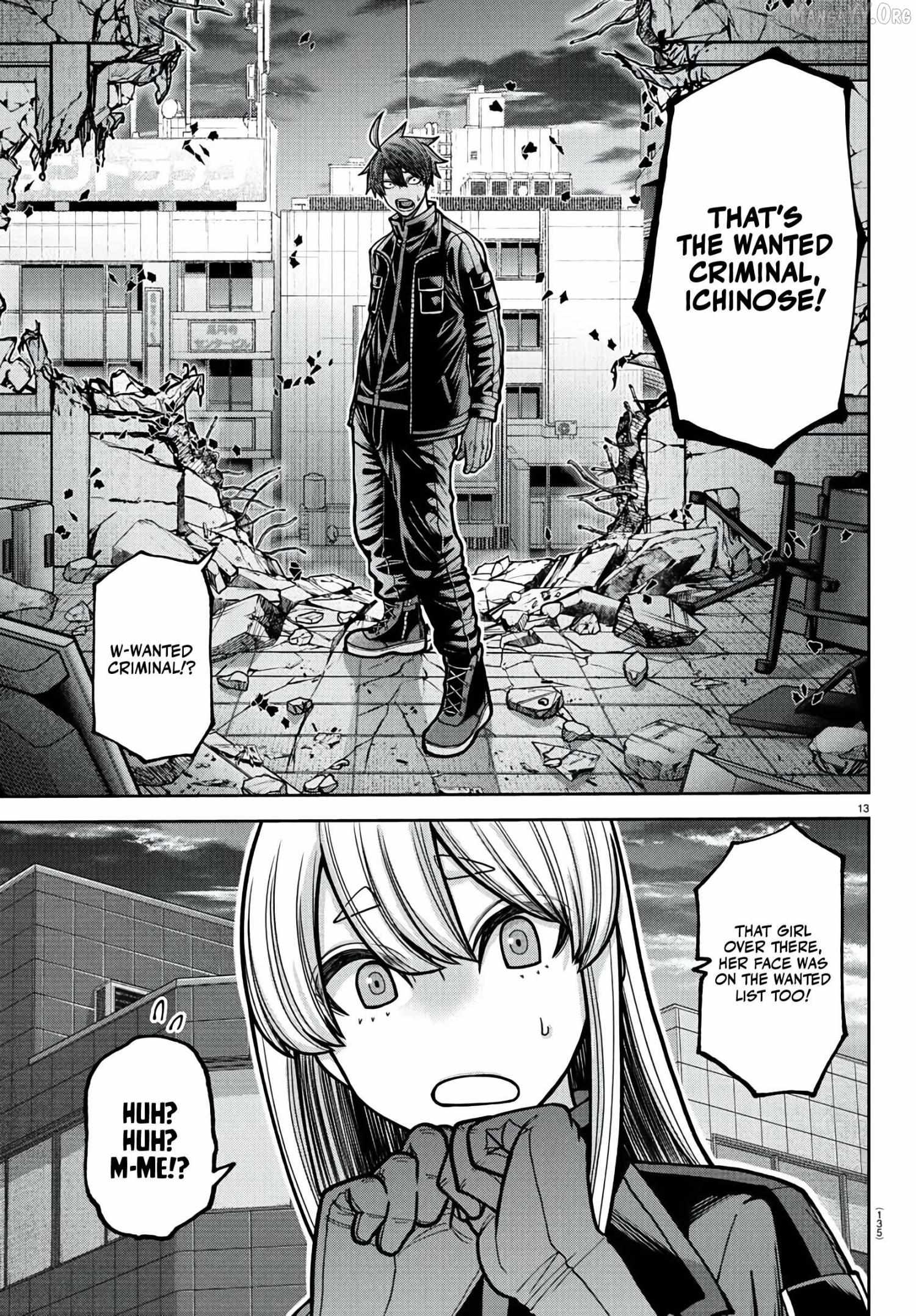 Read Tougen Anki EN Manga Online