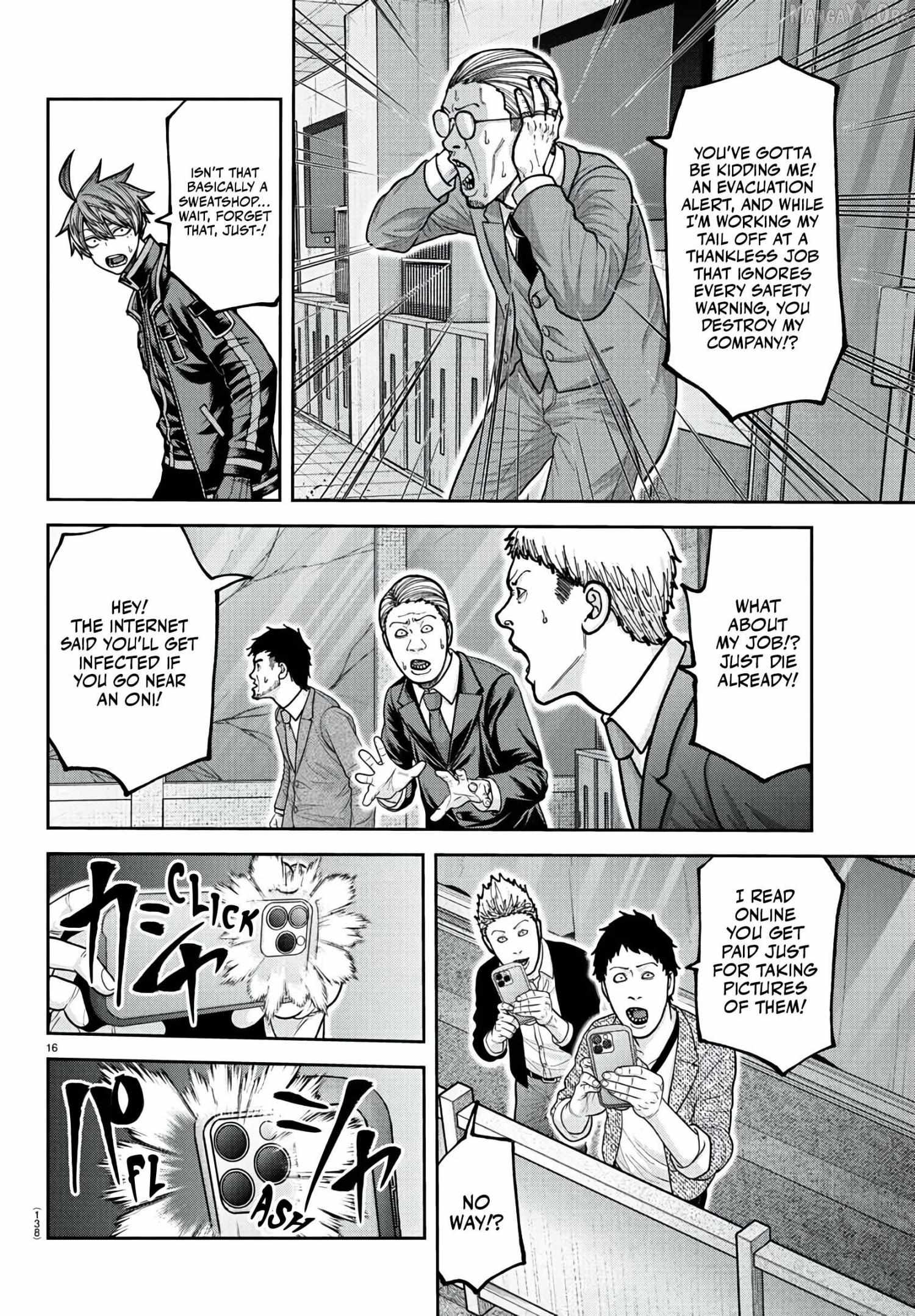 Read Tougen Anki EN Manga Online