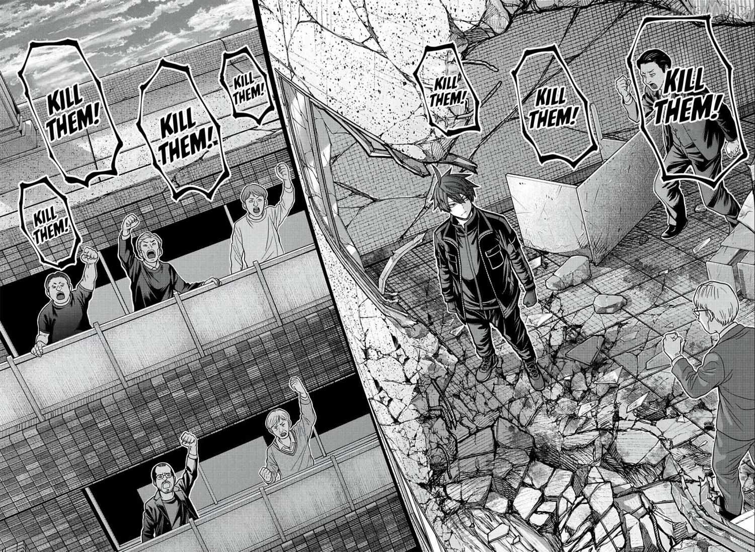 Read Tougen Anki EN Manga Online