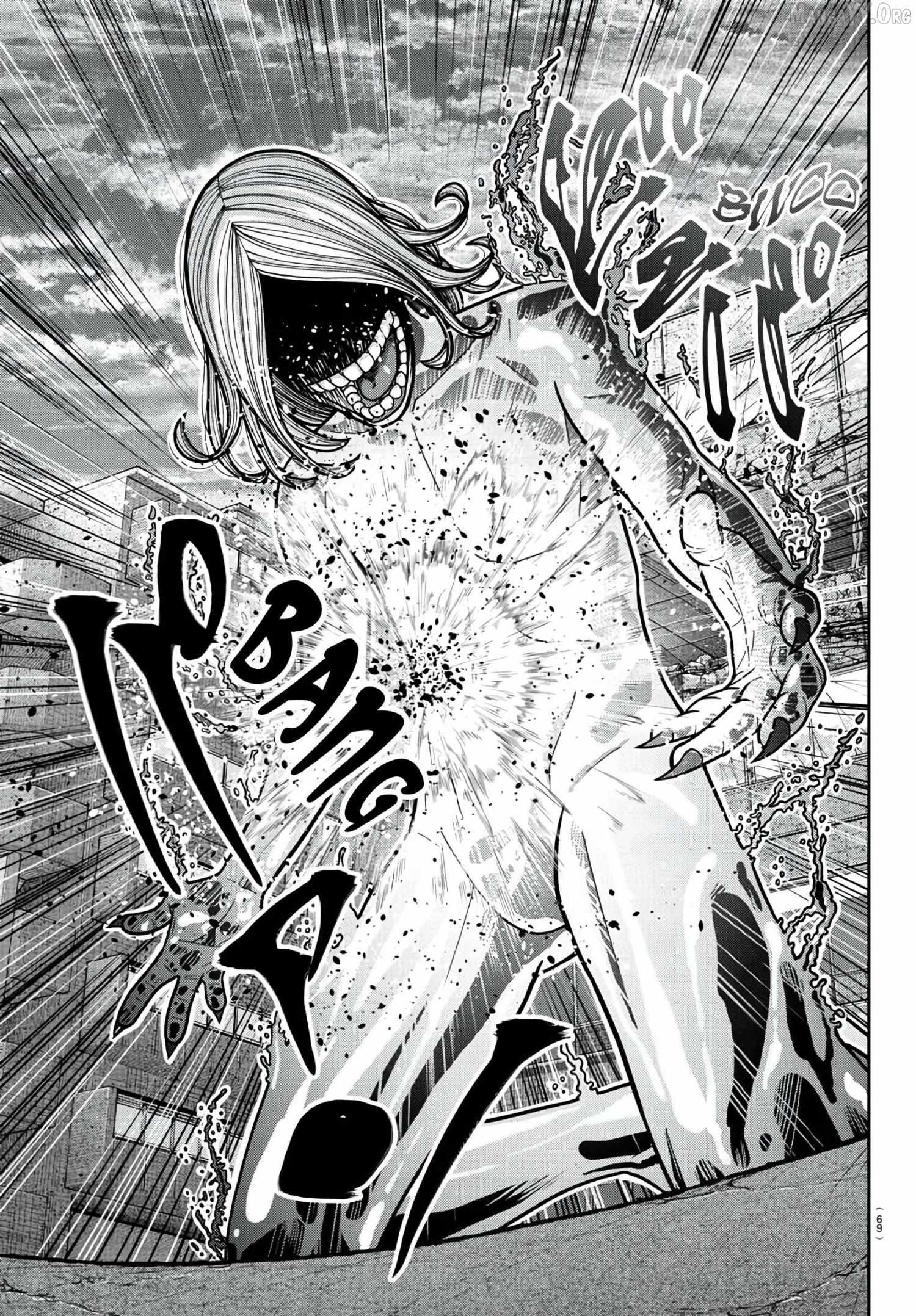 Read Tougen Anki EN Manga Online