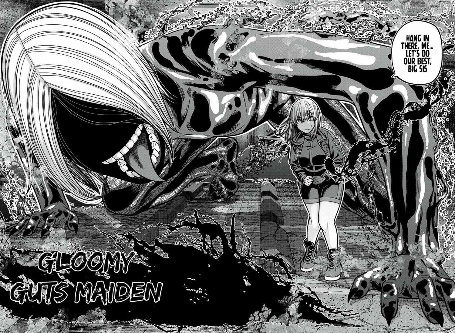 Read Tougen Anki EN Manga Online