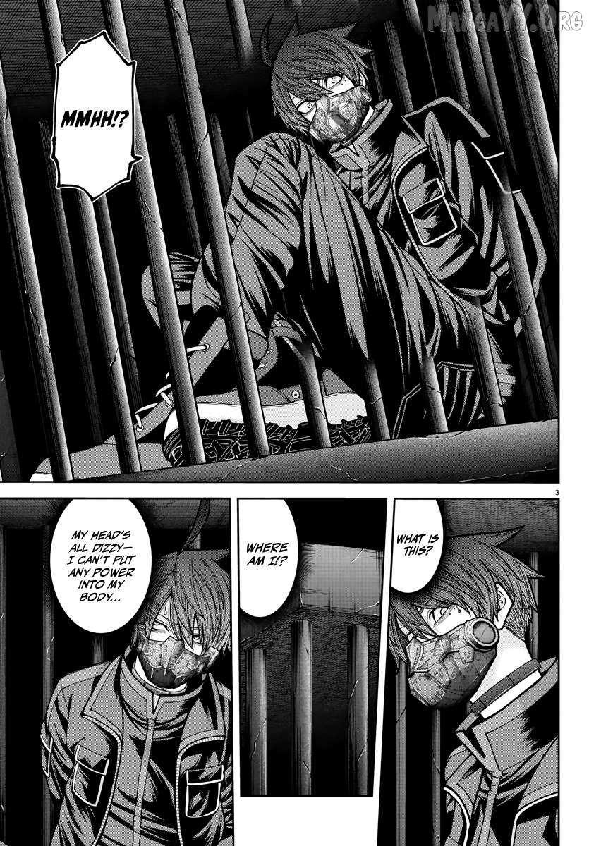 Read Tougen Anki EN Manga Online