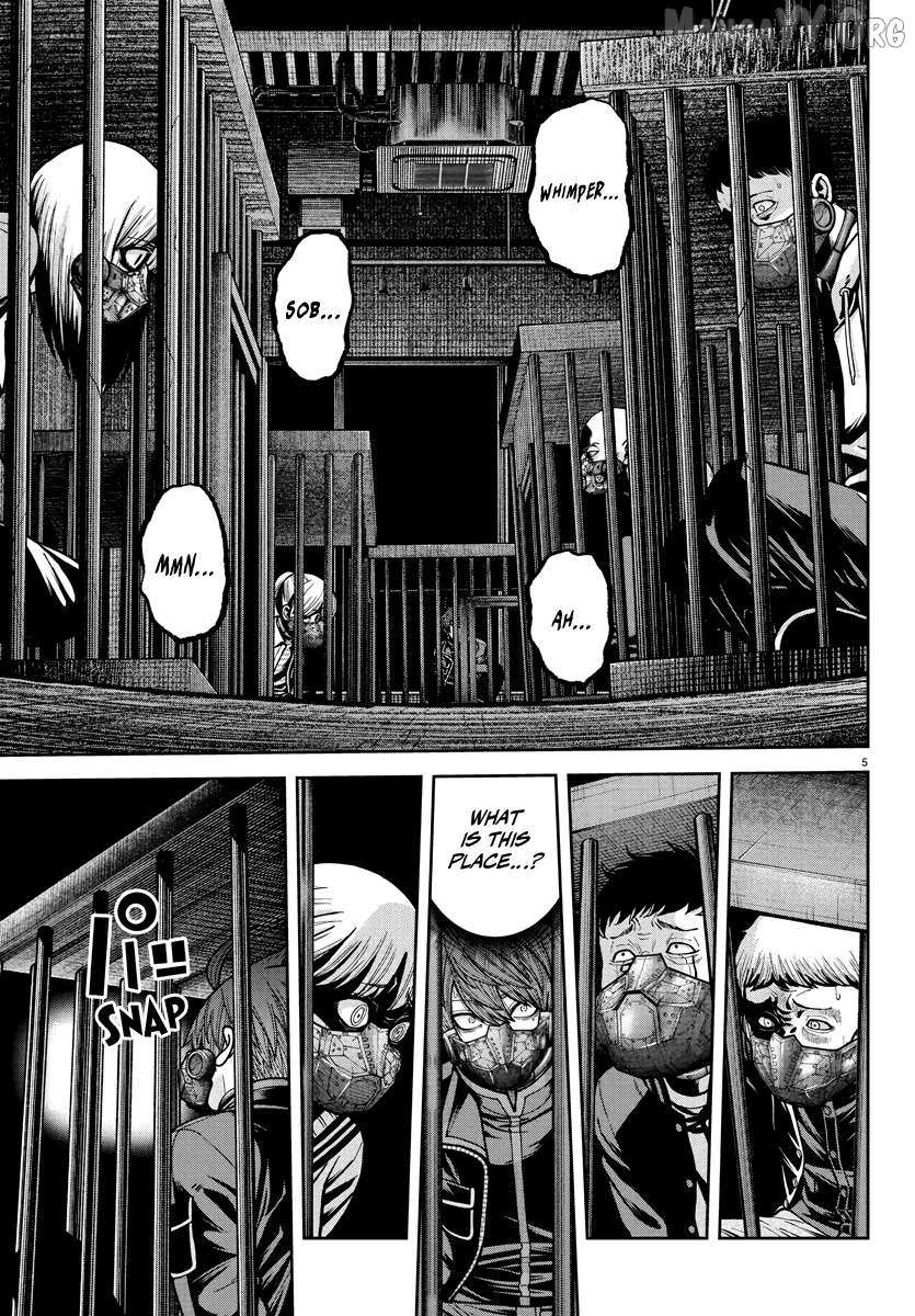 Read Tougen Anki EN Manga Online
