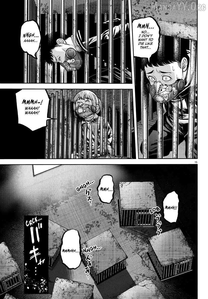 Read Tougen Anki EN Manga Online