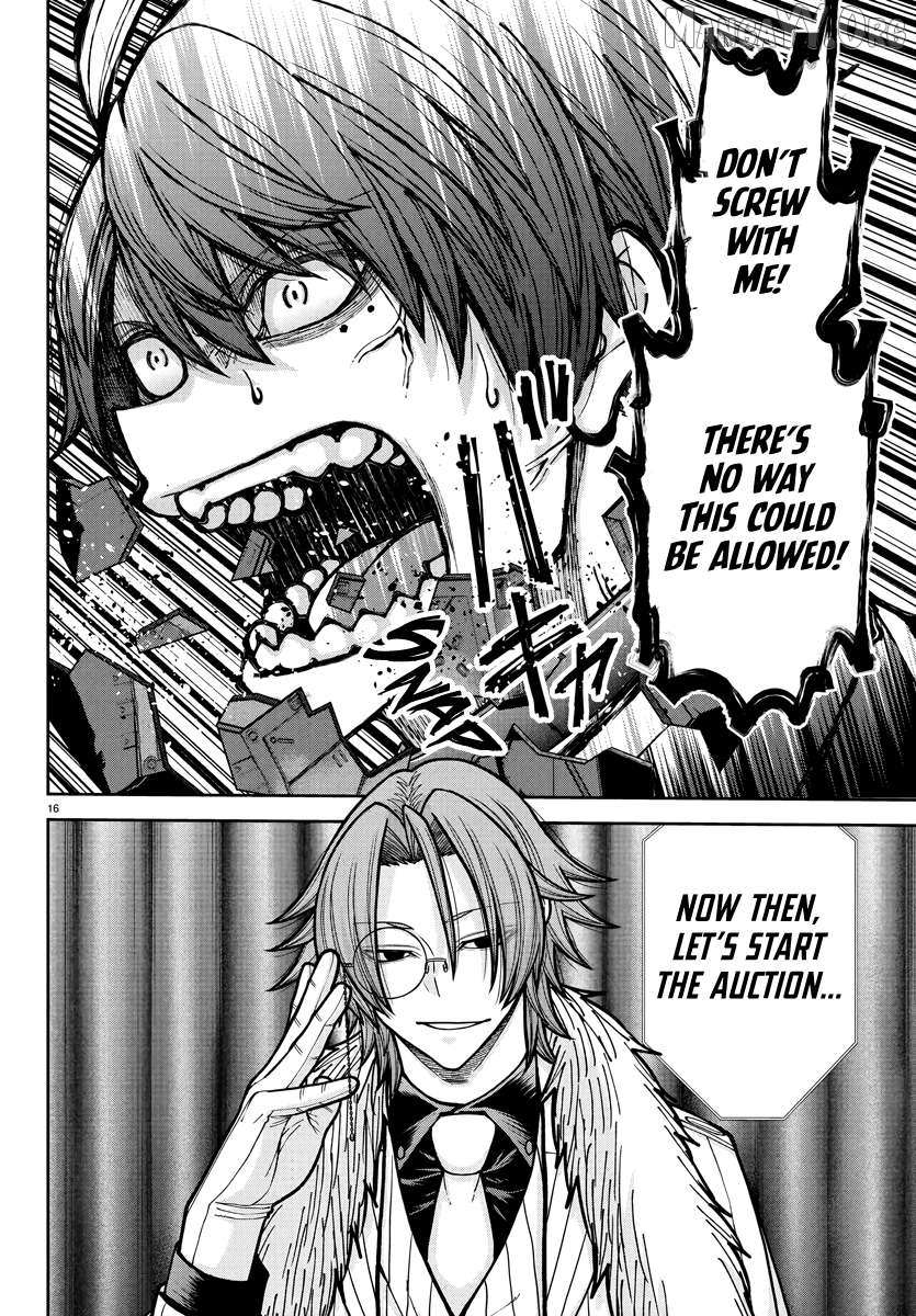 Read Tougen Anki EN Manga Online
