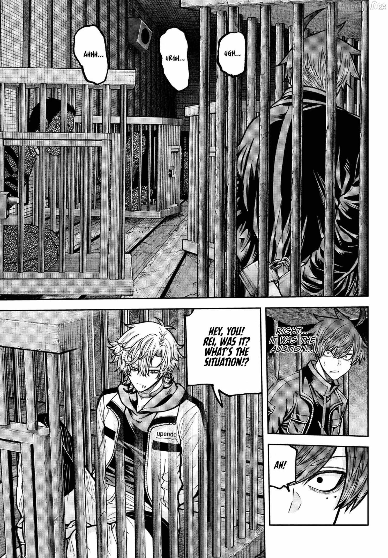 Read Tougen Anki EN Manga Online