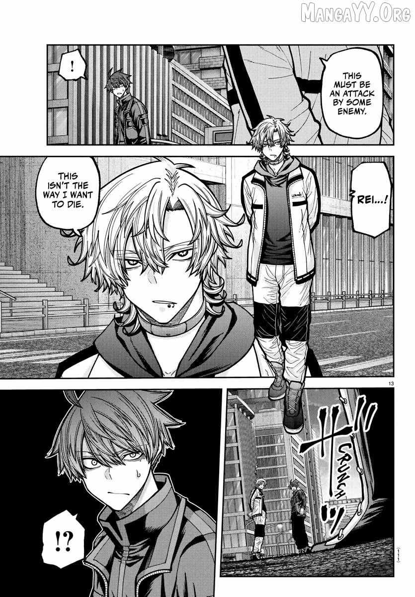 Read Tougen Anki EN Manga Online