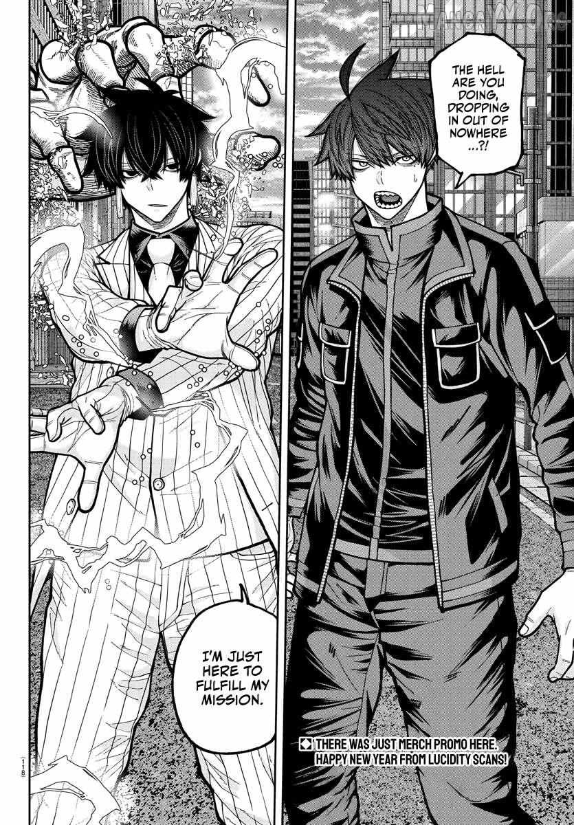 Read Tougen Anki EN Manga Online