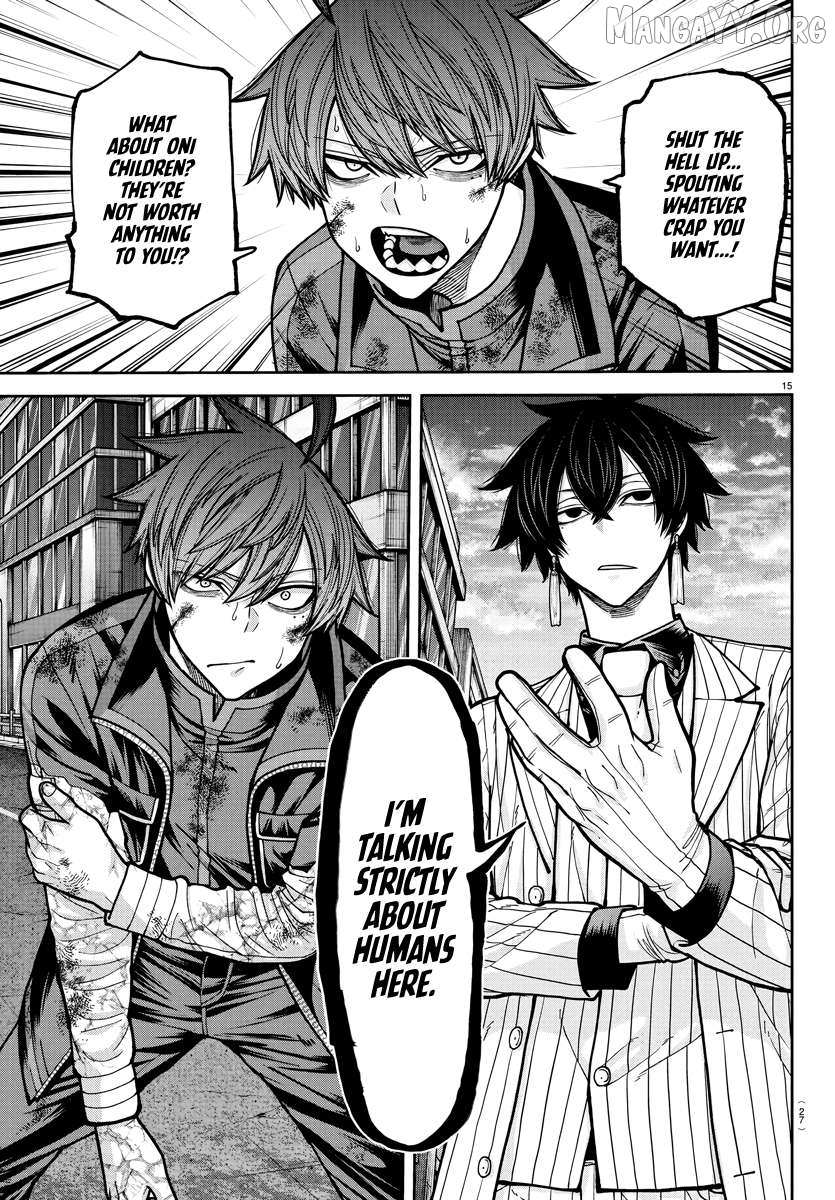 Read Tougen Anki EN Manga Online