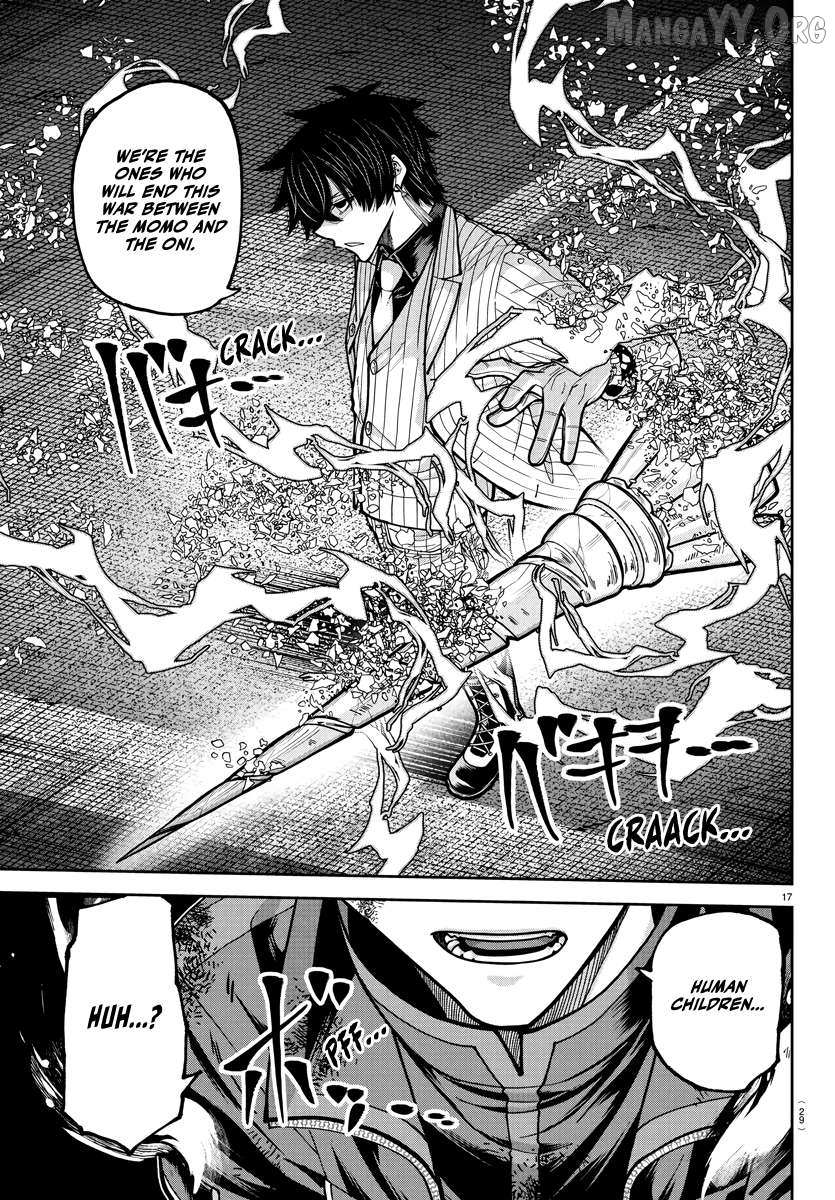 Read Tougen Anki EN Manga Online