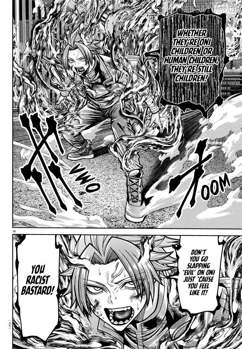 Read Tougen Anki EN Manga Online