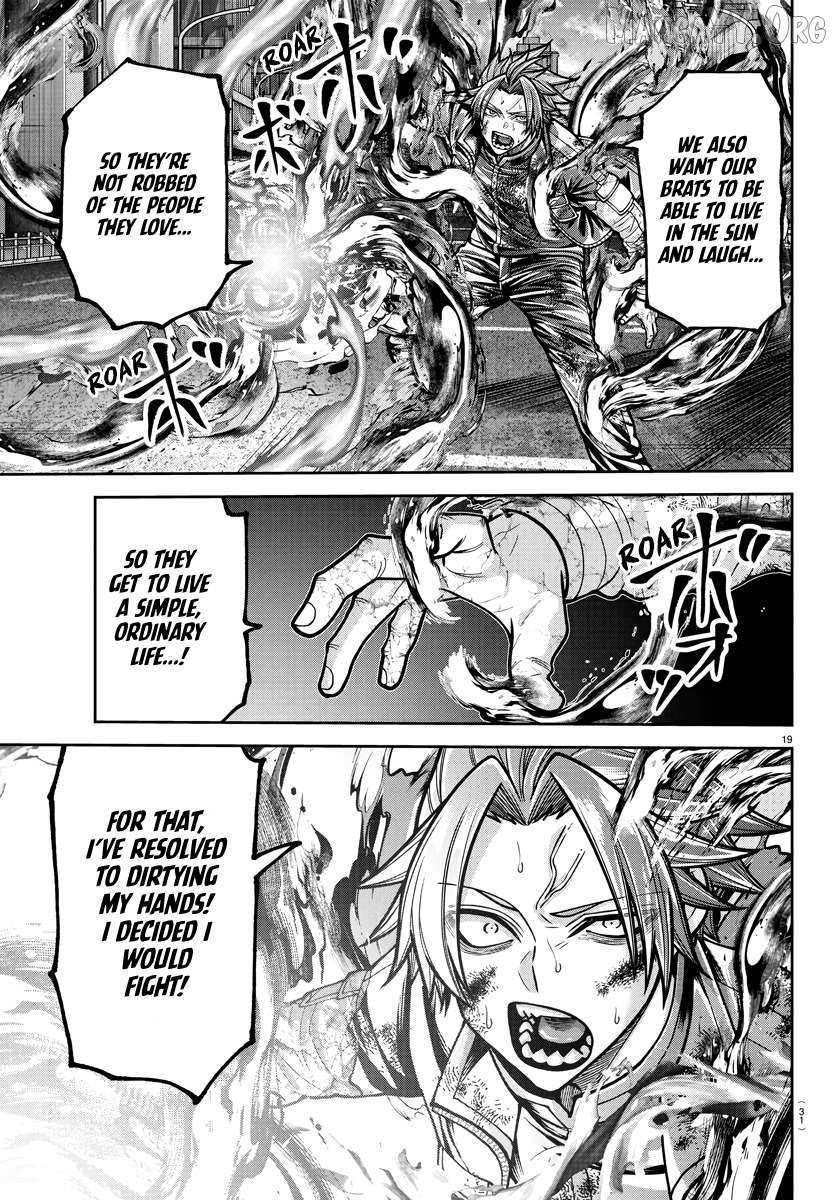 Read Tougen Anki EN Manga Online