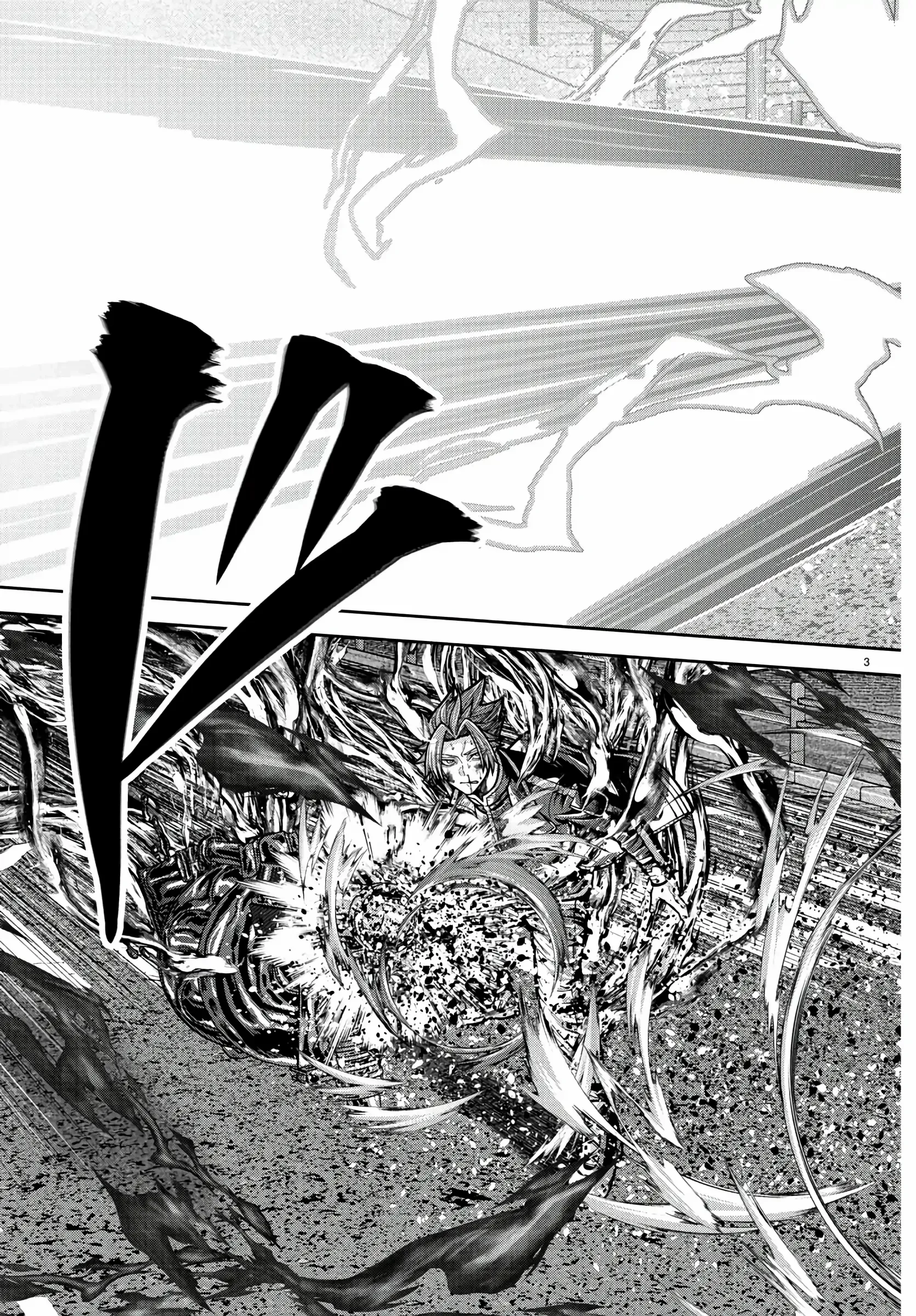 Read Tougen Anki EN Manga Online