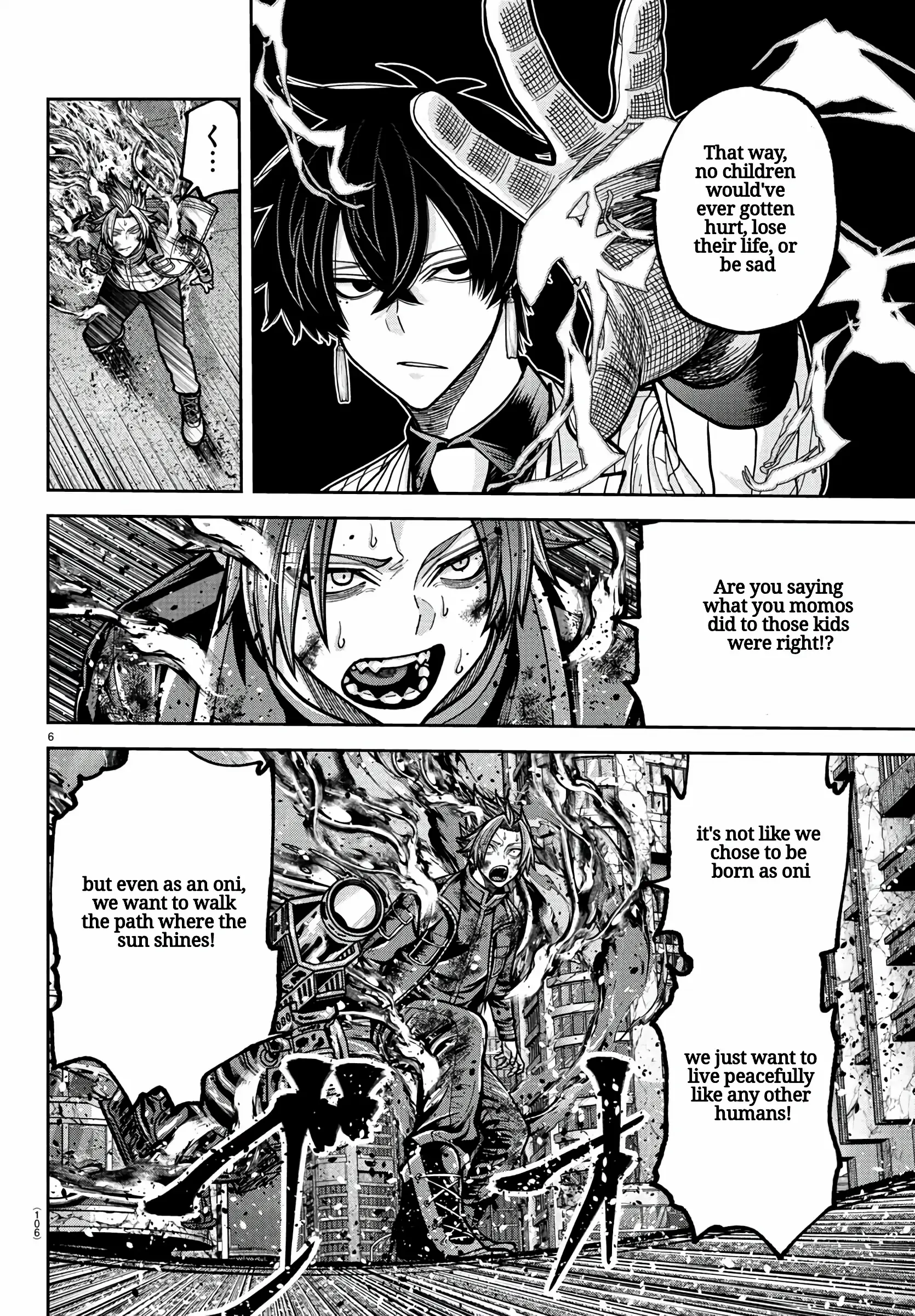 Read Tougen Anki EN Manga Online
