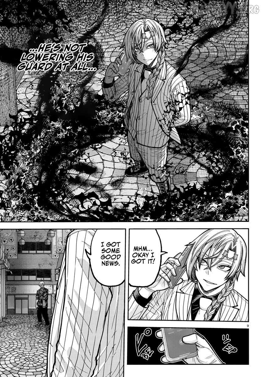 Read Tougen Anki EN Manga Online