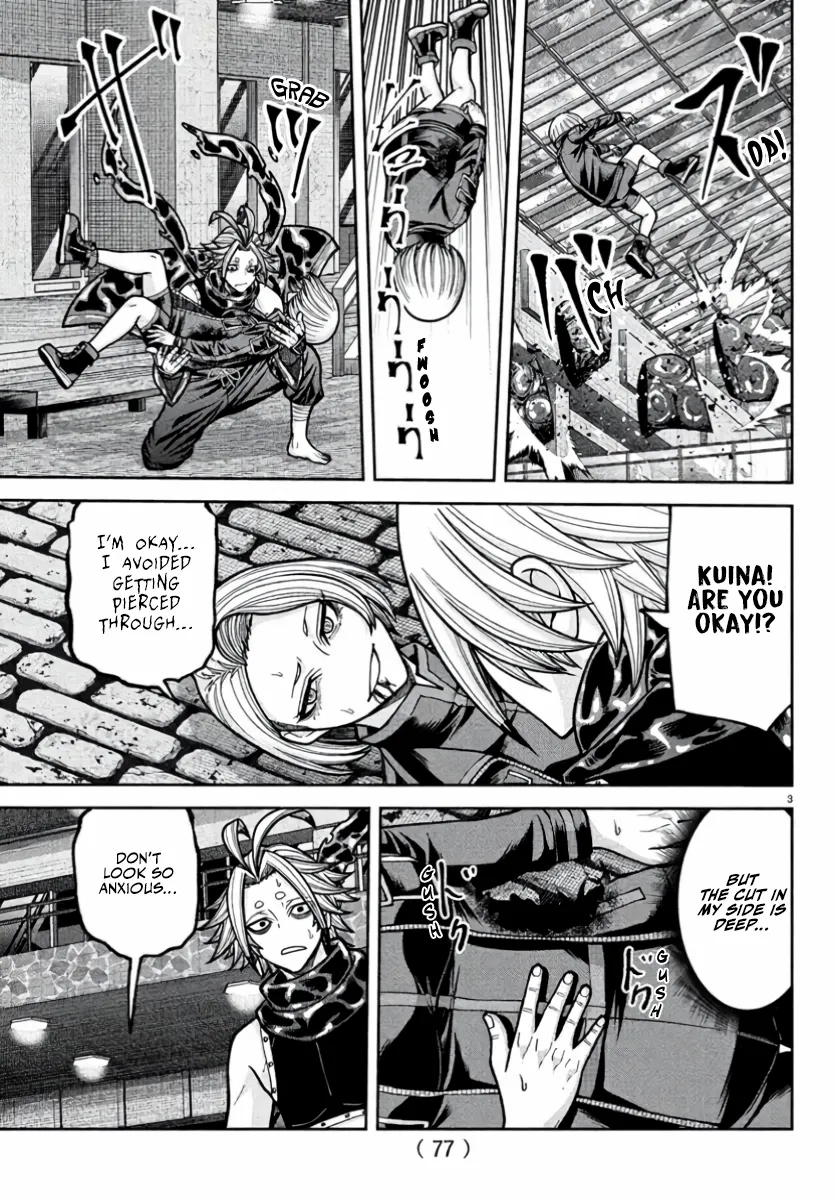 Read Tougen Anki EN Manga Online