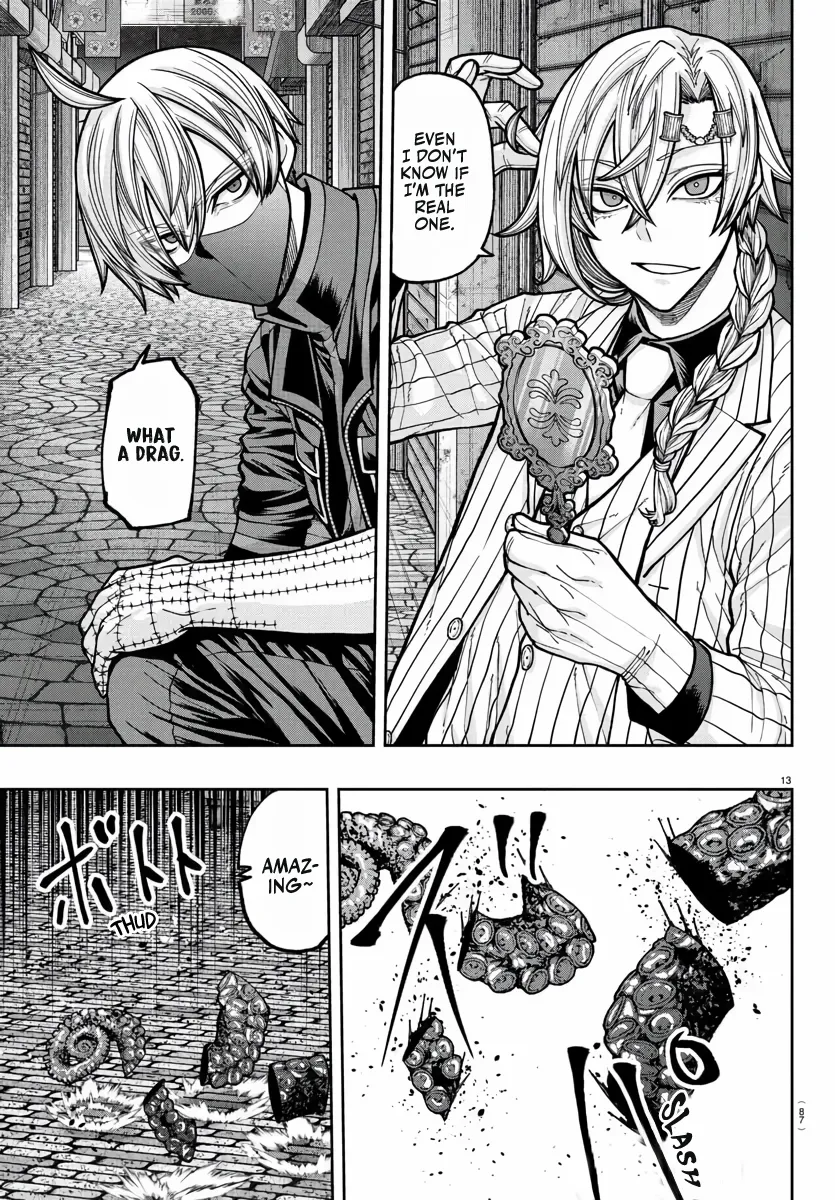 Read Tougen Anki EN Manga Online