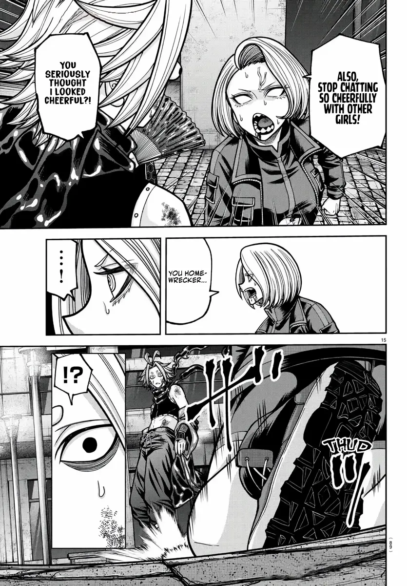 Read Tougen Anki EN Manga Online