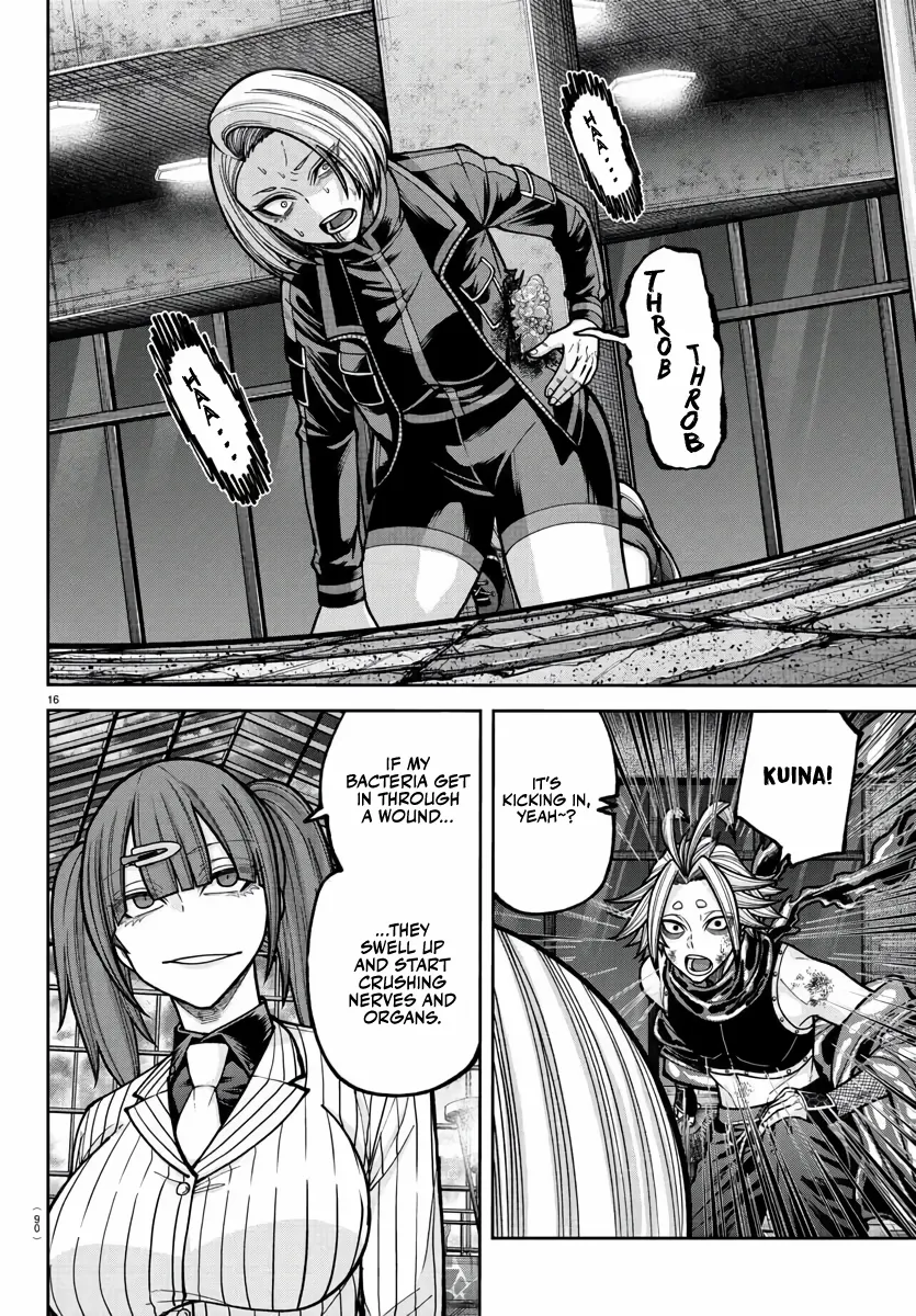 Read Tougen Anki EN Manga Online