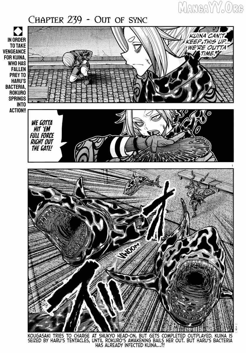 Read Tougen Anki EN Manga Online