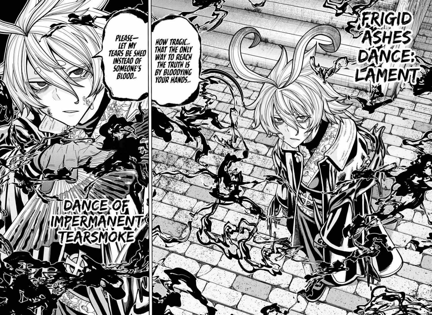 Read Tougen Anki EN Manga Online
