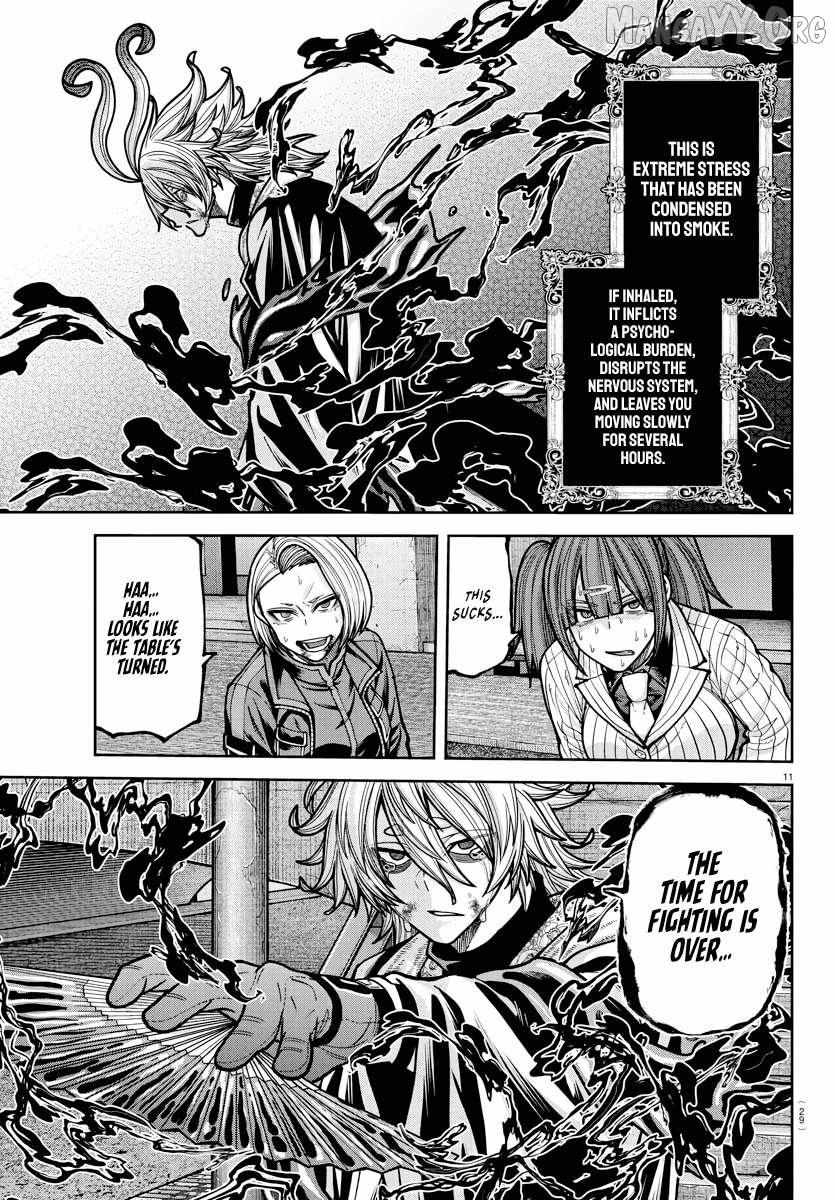 Read Tougen Anki EN Manga Online