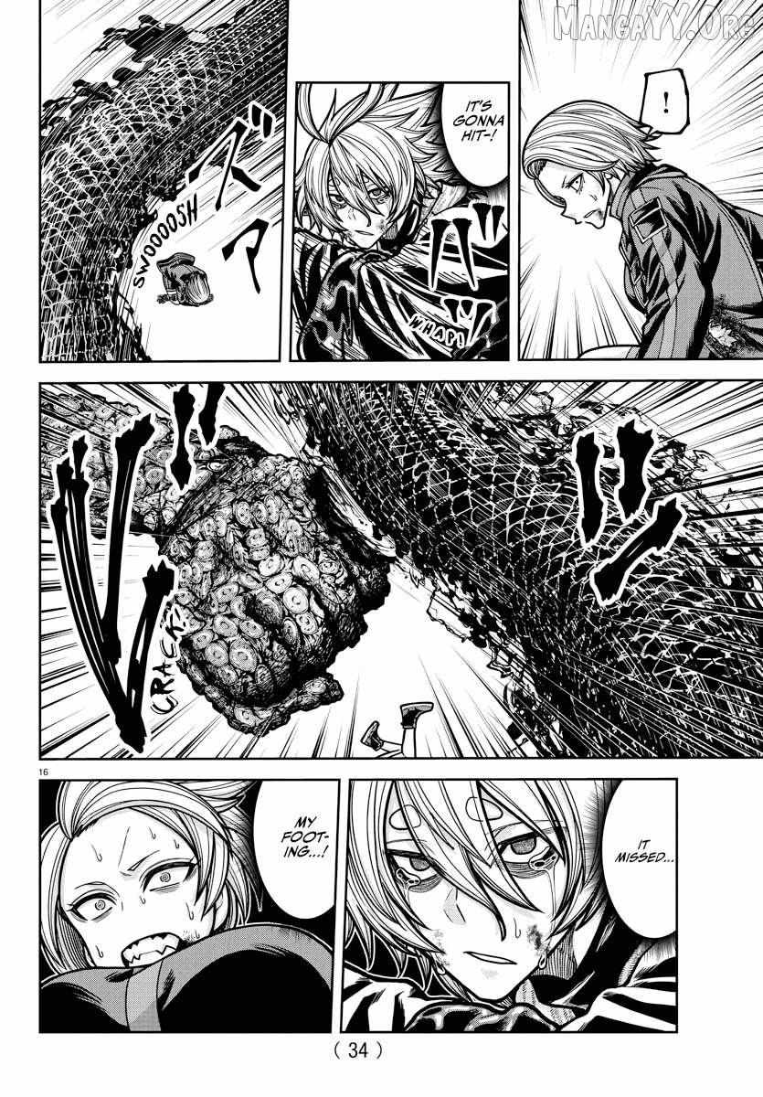 Read Tougen Anki EN Manga Online