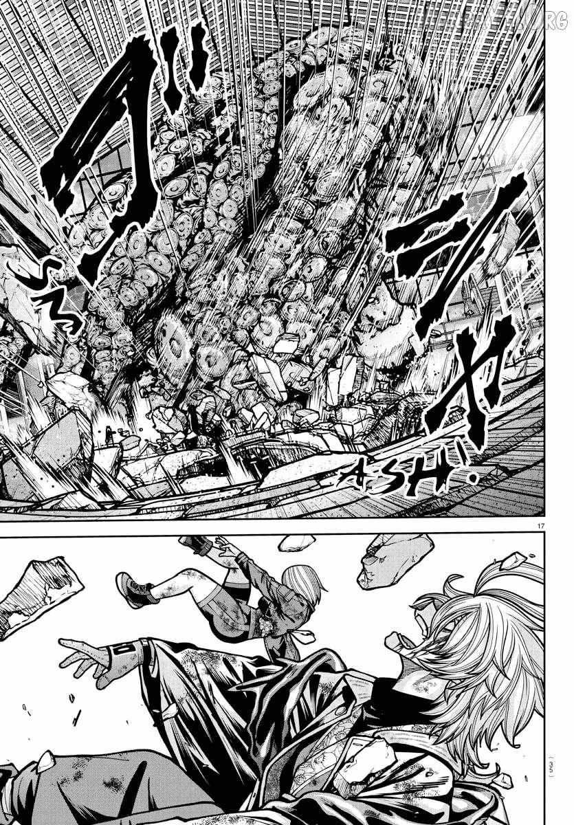 Read Tougen Anki EN Manga Online