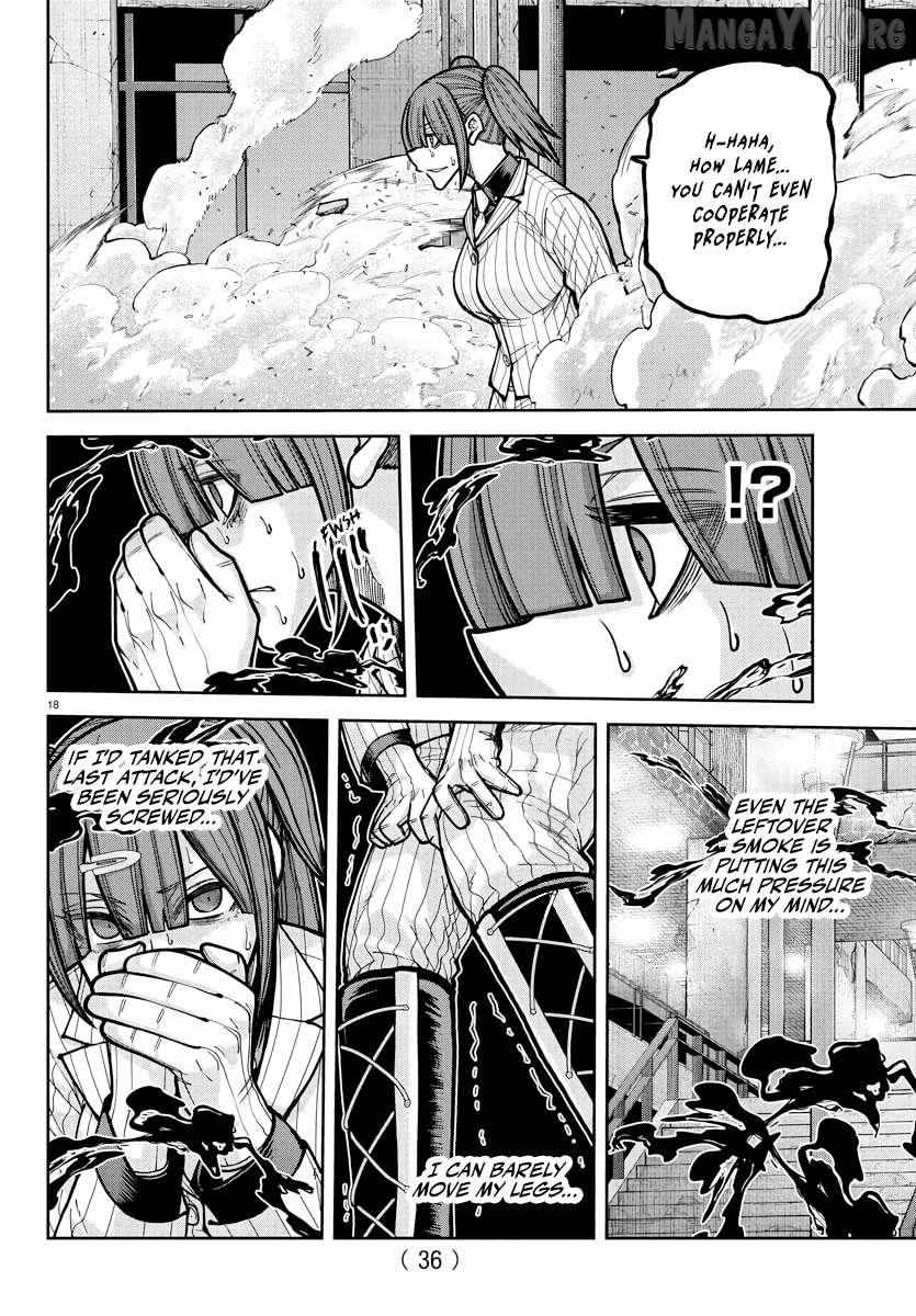 Read Tougen Anki EN Manga Online
