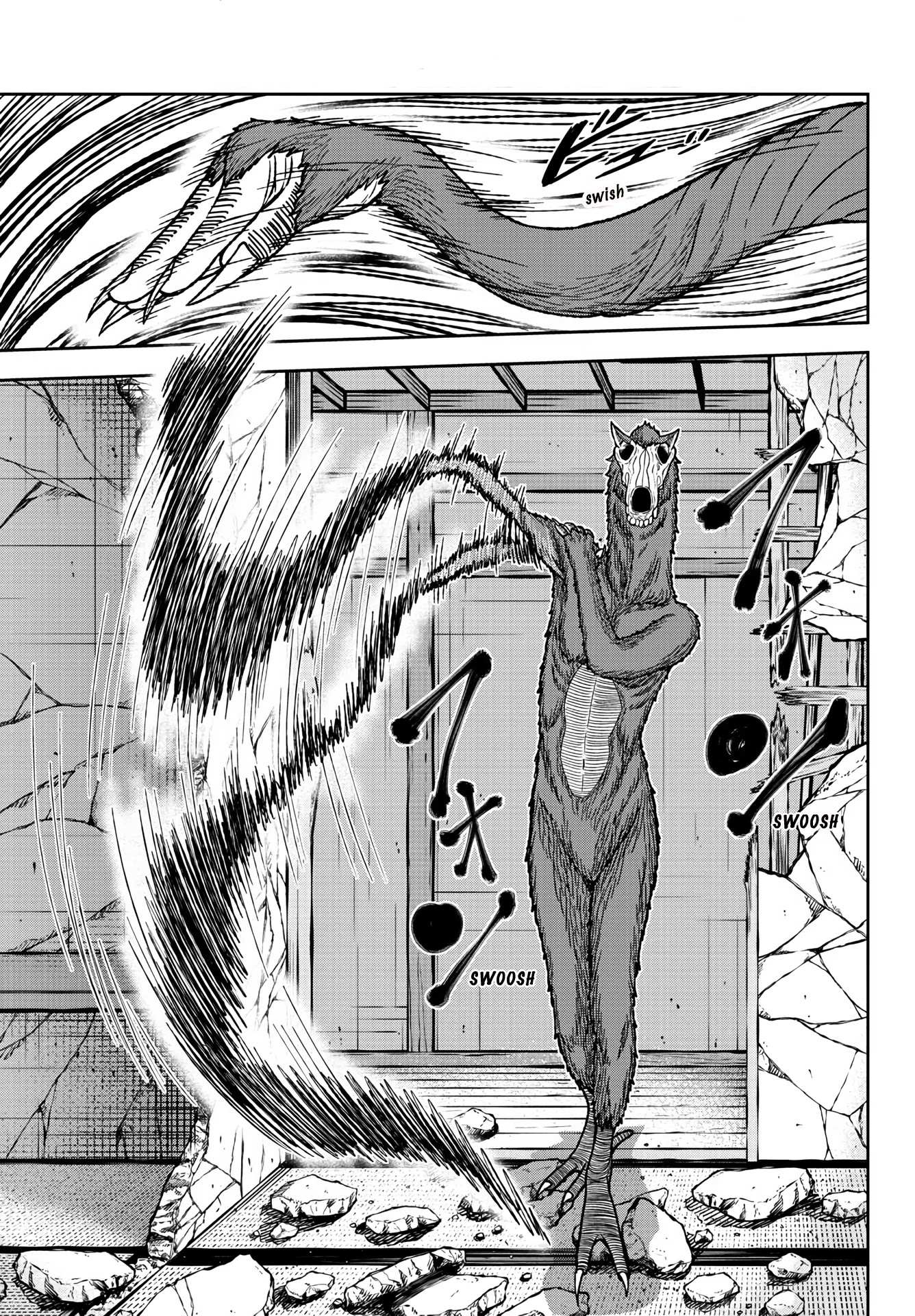 Read Tougen Anki EN Manga Online