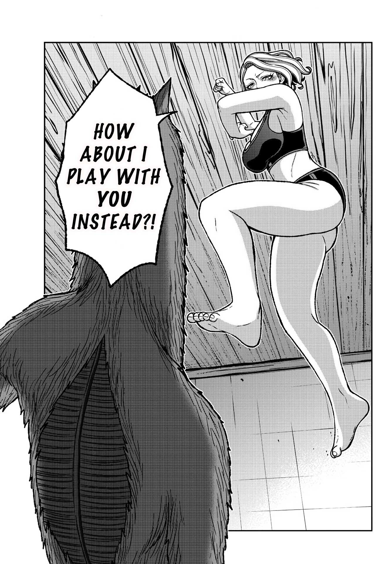 Read Tougen Anki EN Manga Online