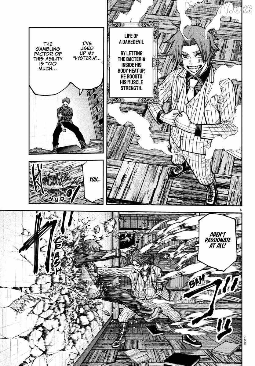Read Tougen Anki EN Manga Online