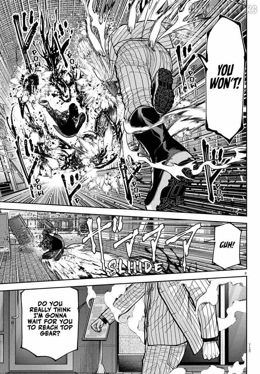 Read Tougen Anki EN Manga Online