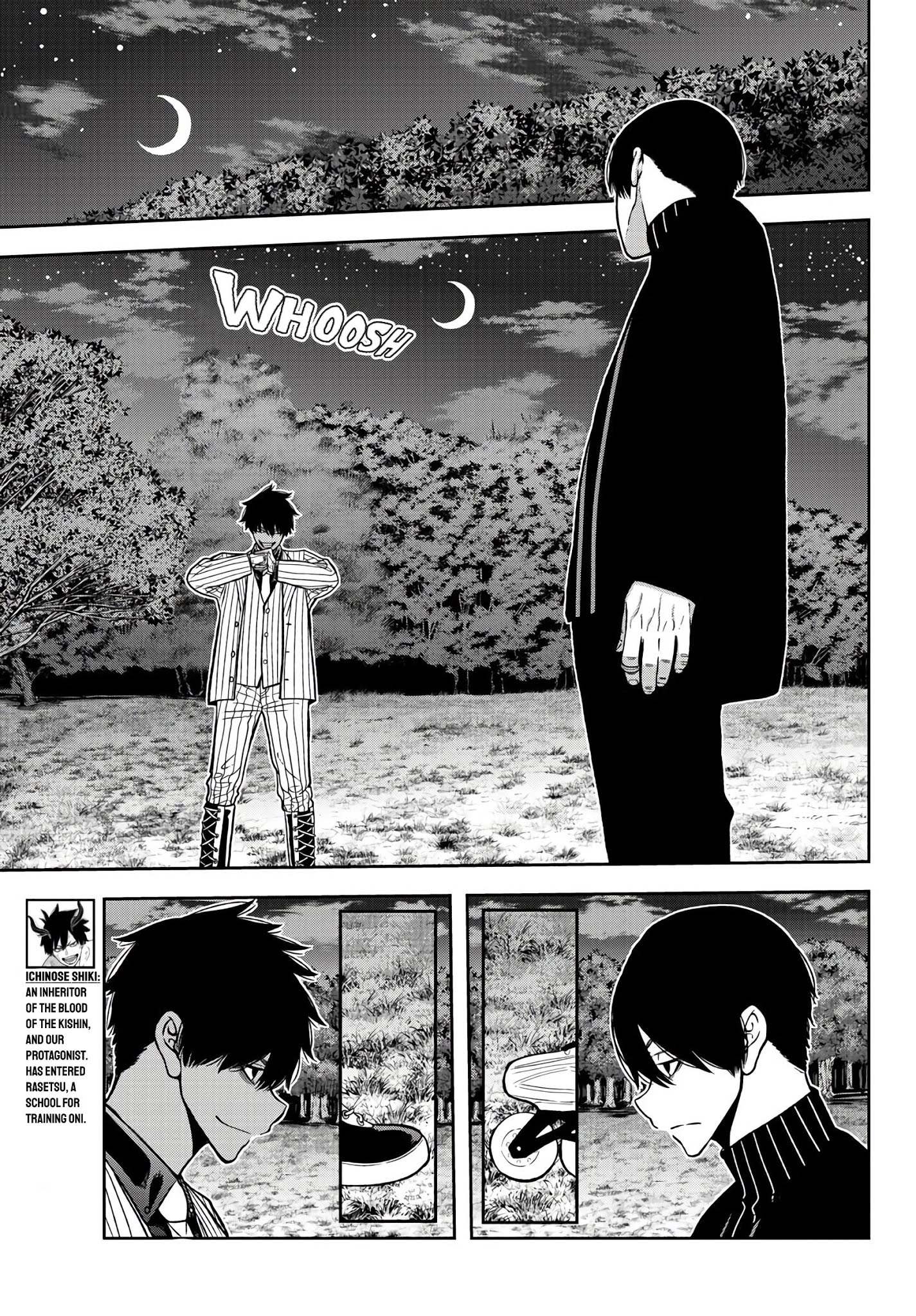 Read Tougen Anki EN Manga Online
