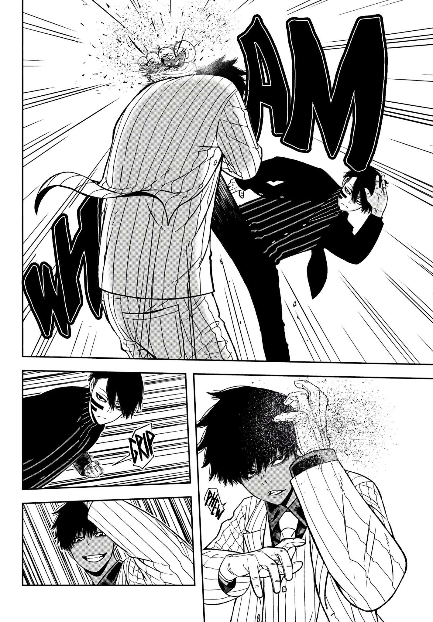 Read Tougen Anki EN Manga Online