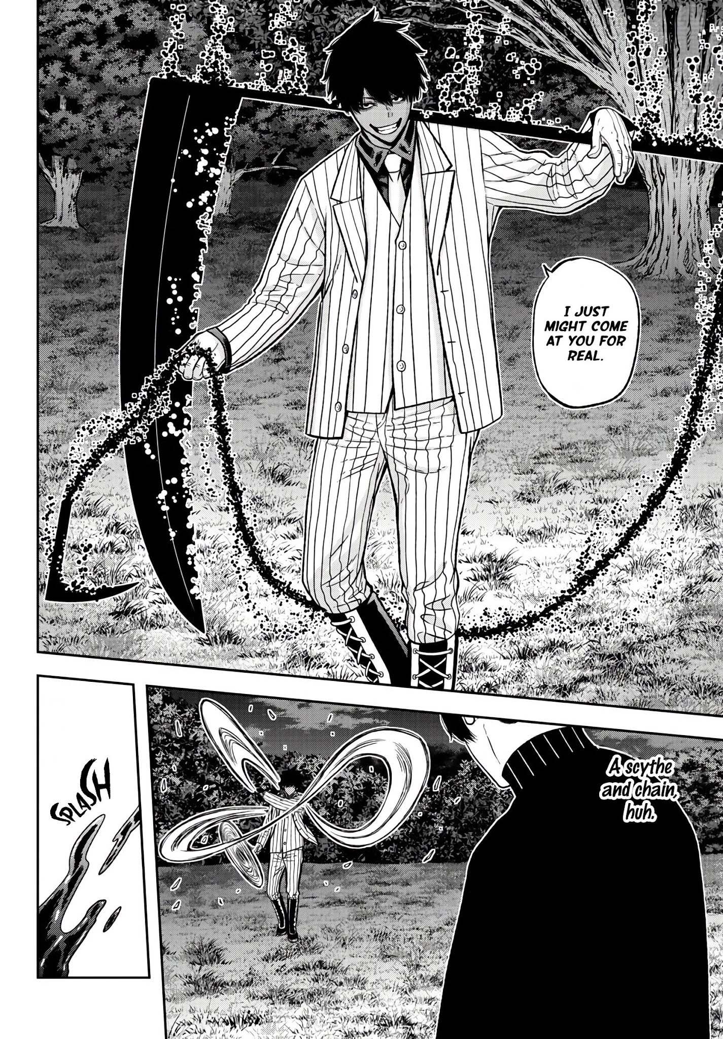 Read Tougen Anki EN Manga Online
