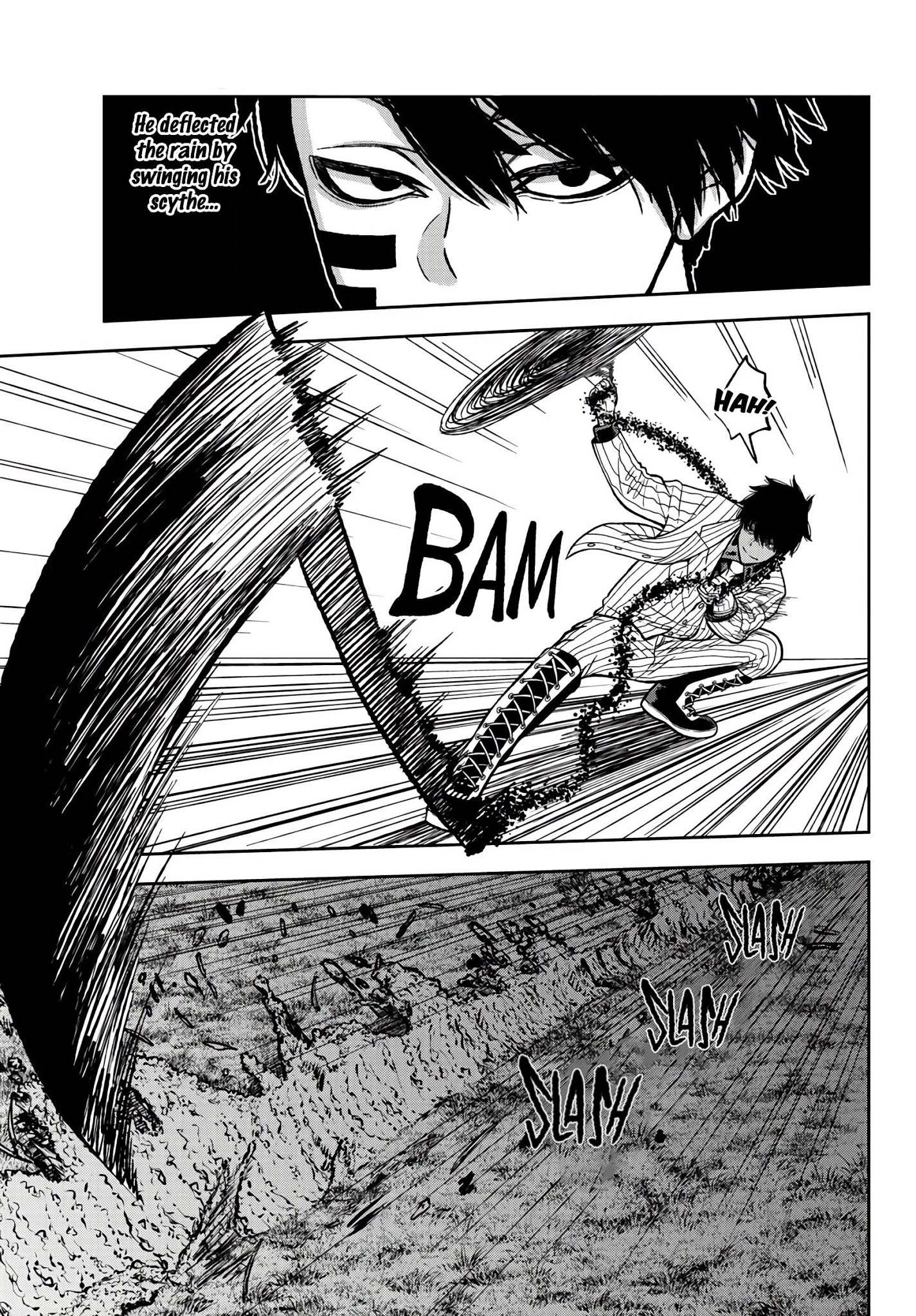 Read Tougen Anki EN Manga Online